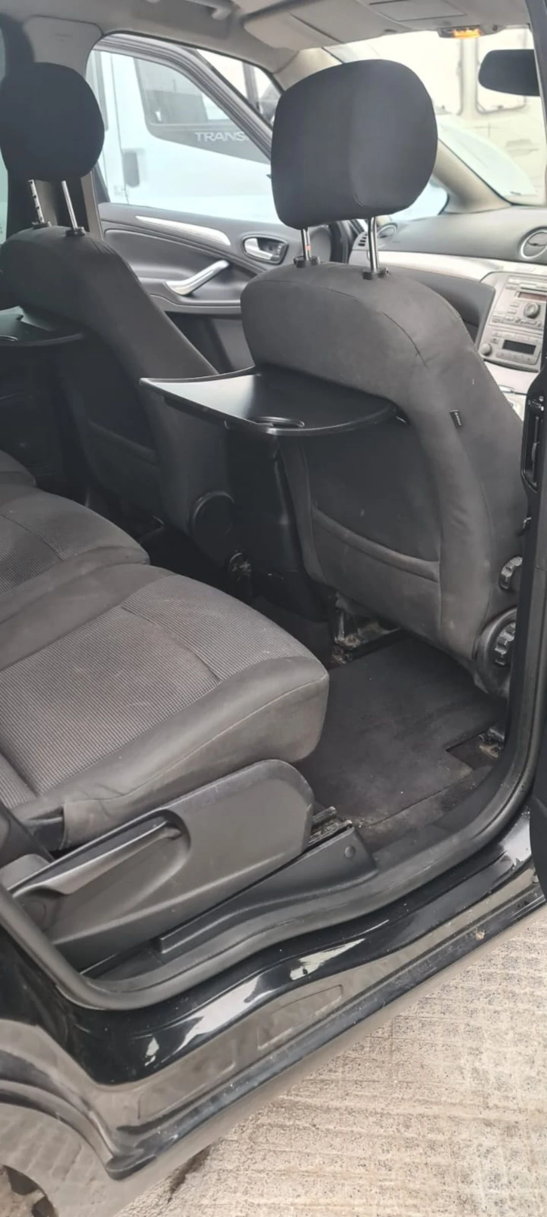 Ford S-Max 2.0 TDCI 7 места | Mobile.bg — изображение 11