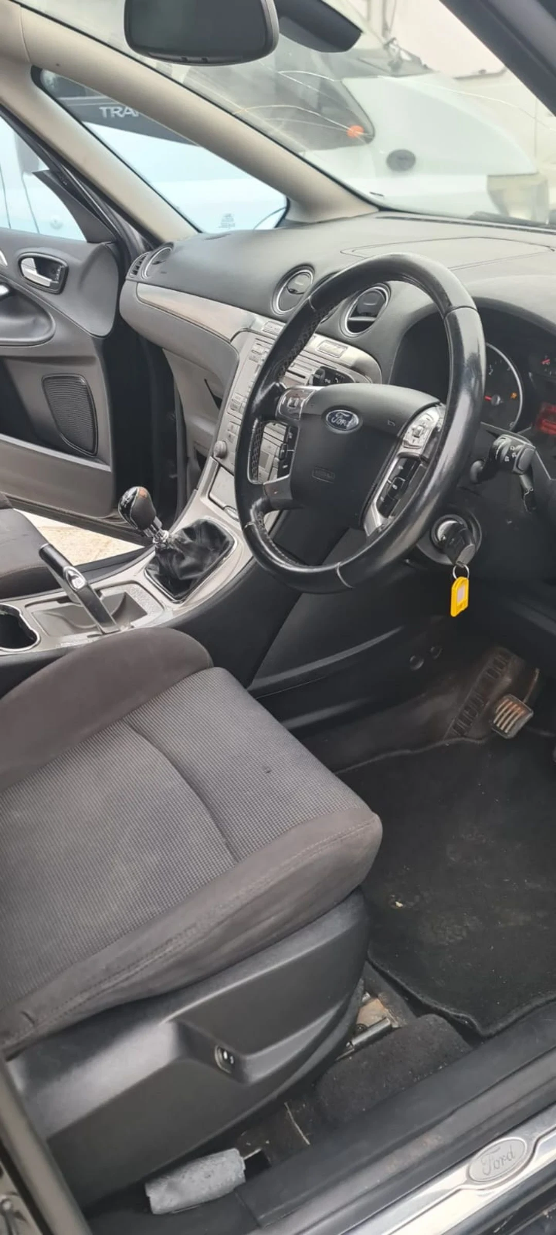 Ford S-Max 2.0 TDCI 7 места | Mobile.bg — изображение 16