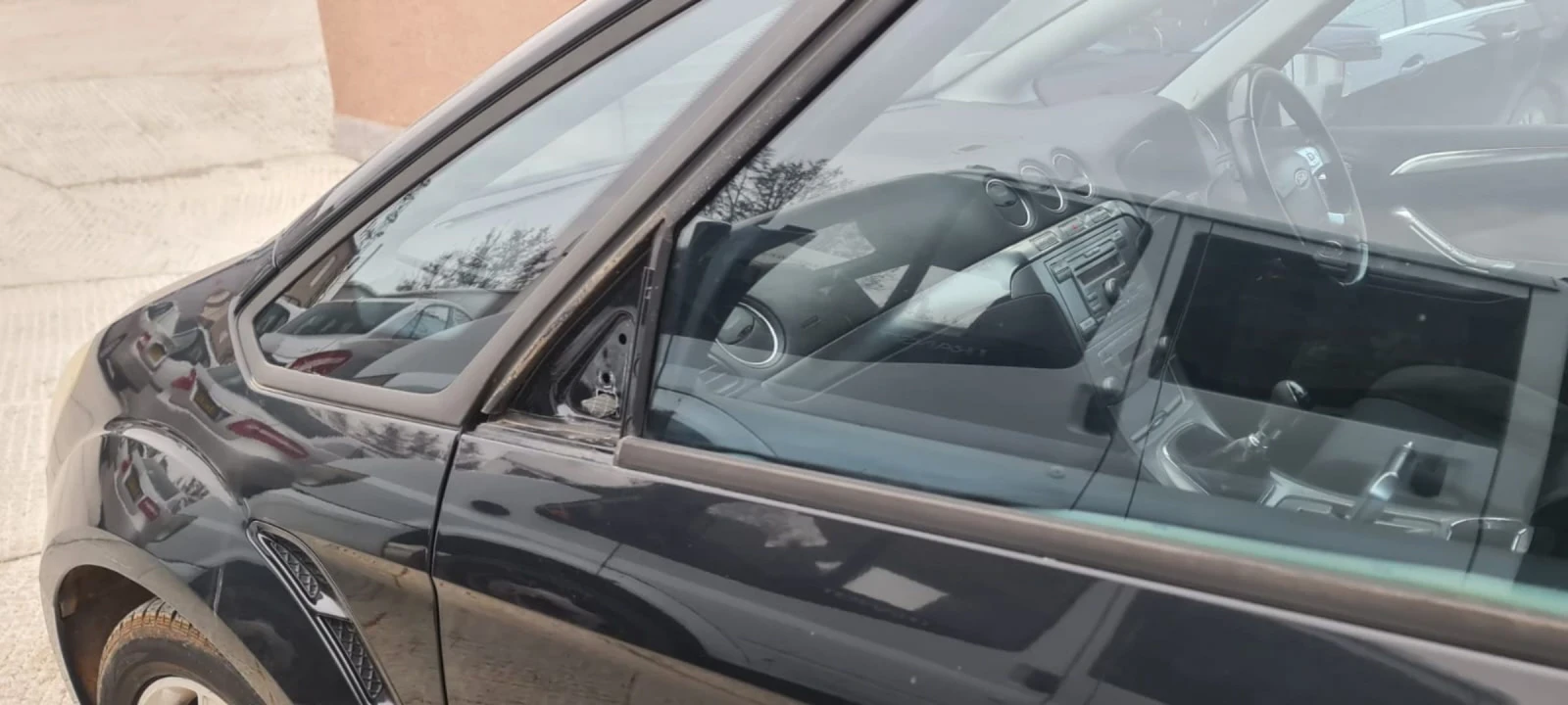 Ford S-Max 2.0 TDCI 7 места | Mobile.bg — изображение 17
