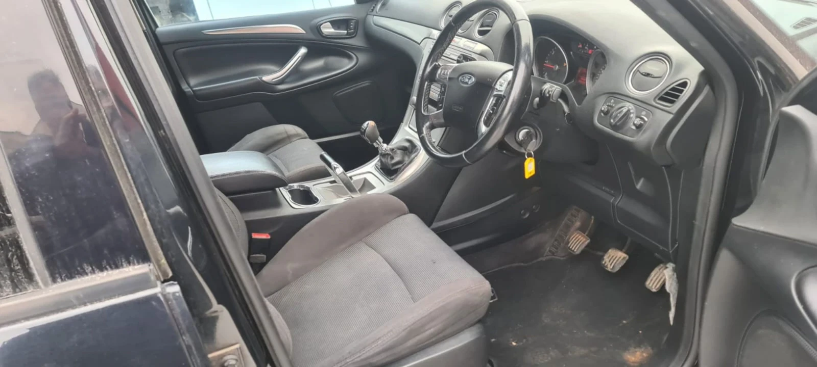 Ford S-Max 2.0 TDCI 7 места | Mobile.bg — изображение 13