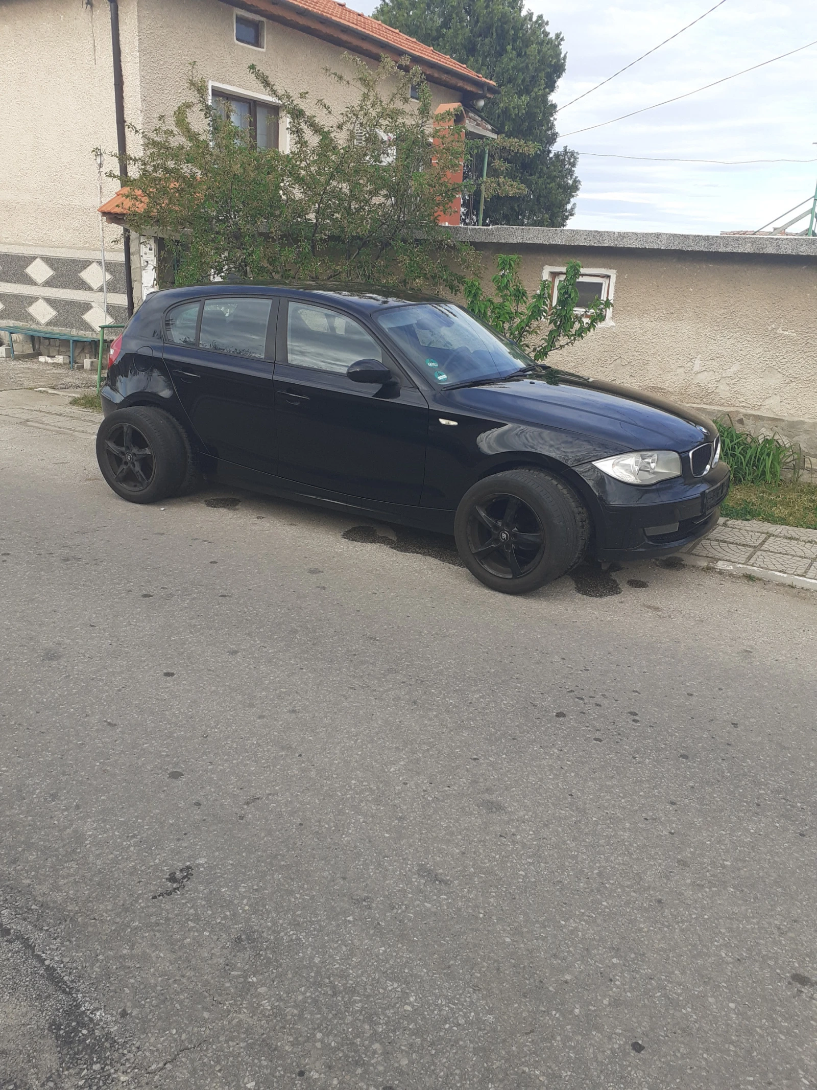 BMW 116 1.6i Face 6 скорости - изображение 6