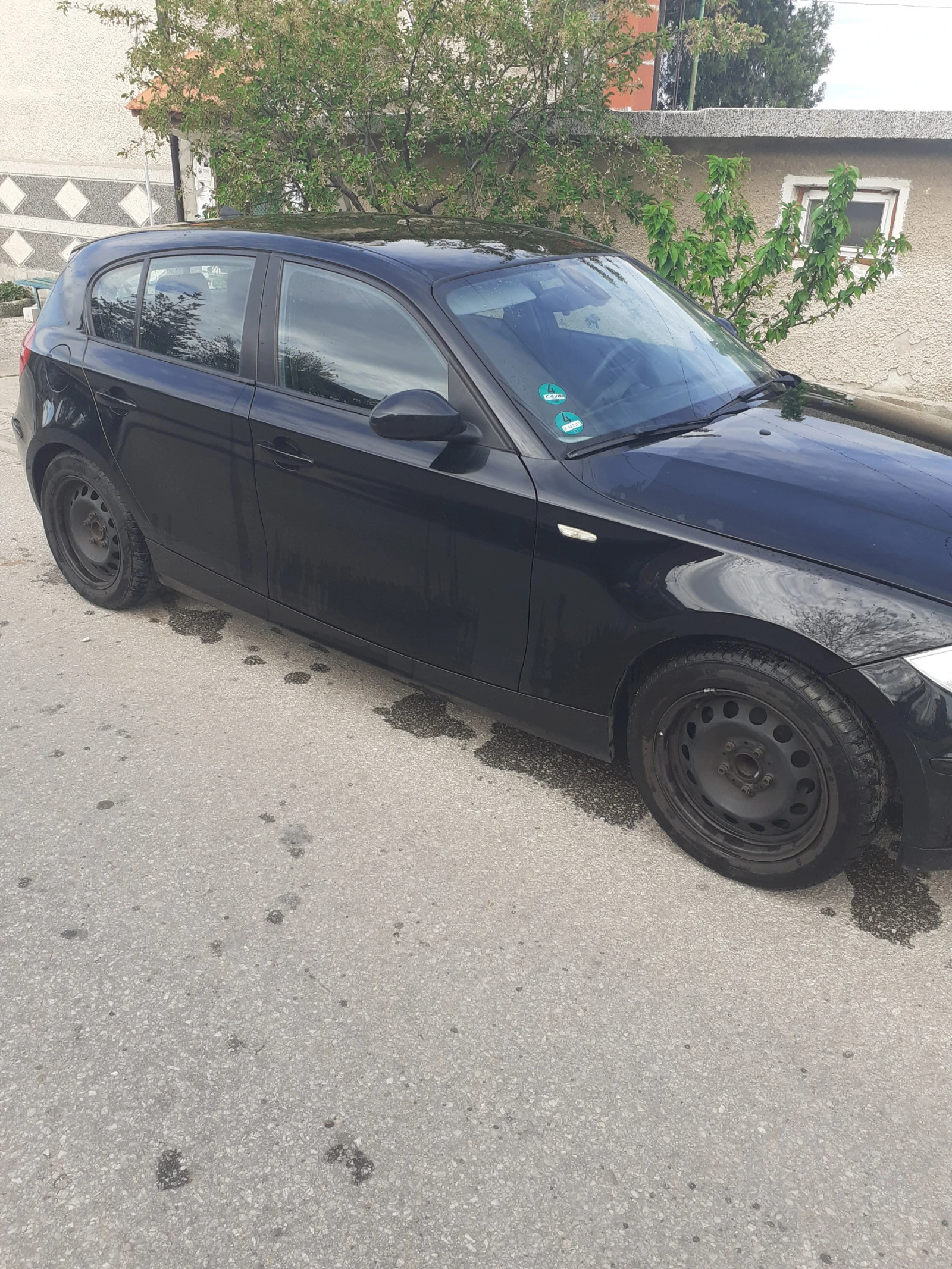 BMW 116 1.6i Face 6 скорости - изображение 9