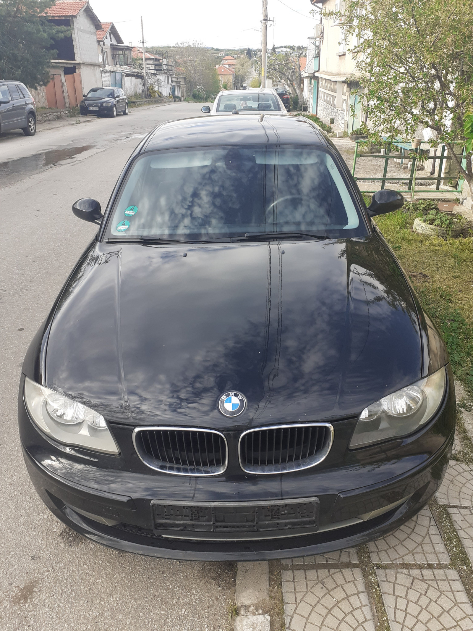 BMW 116 1.6i Facelif - изображение 1
