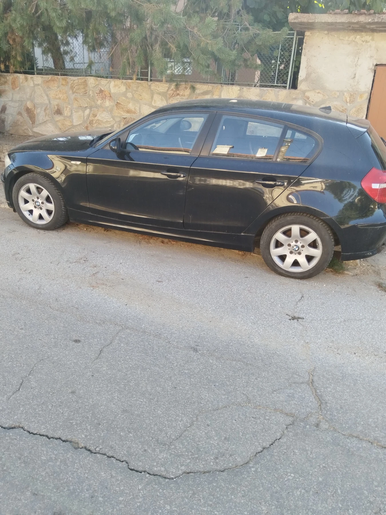 BMW 116 1.6i Face 6  | Mobile.bg   12