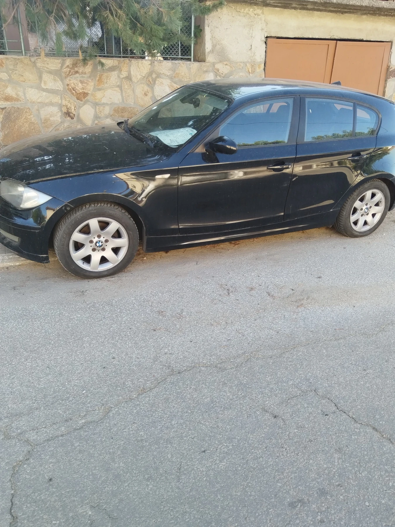 BMW 116 1.6i Face 6  | Mobile.bg   11