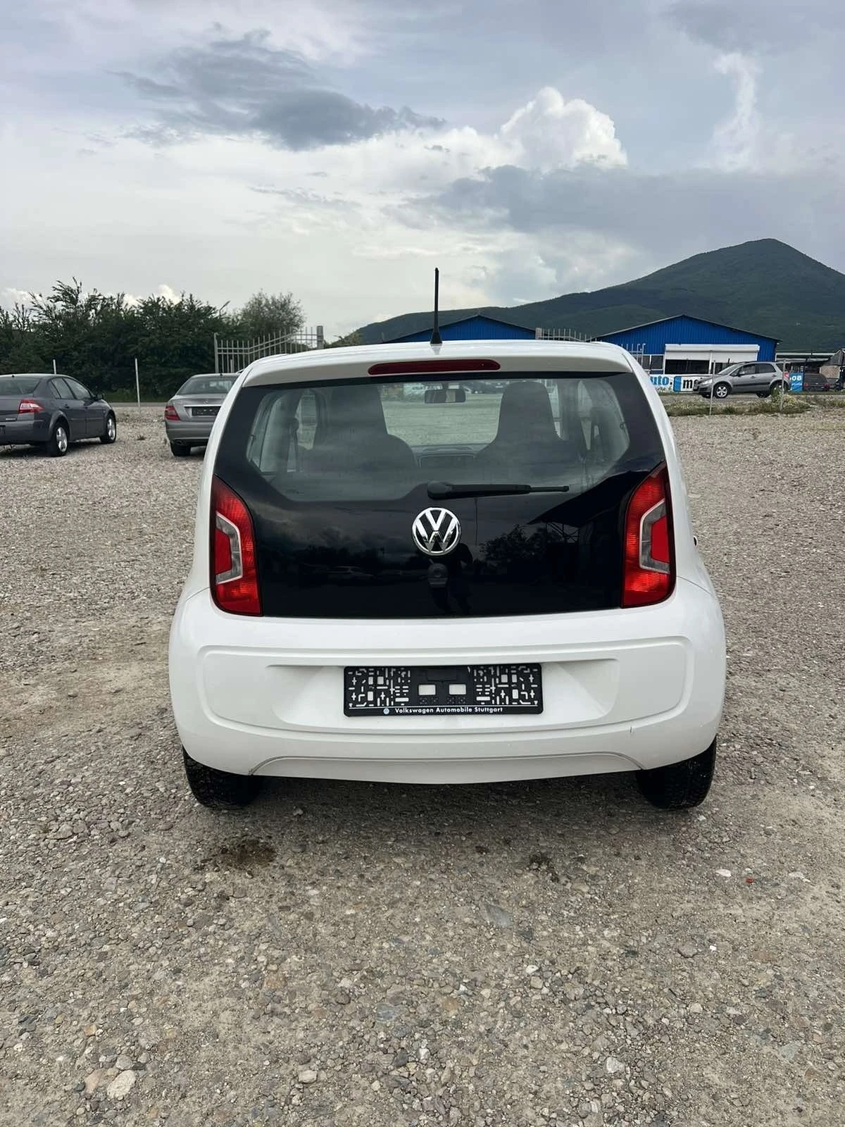 VW Up 1.0i* Germany - изображение 5