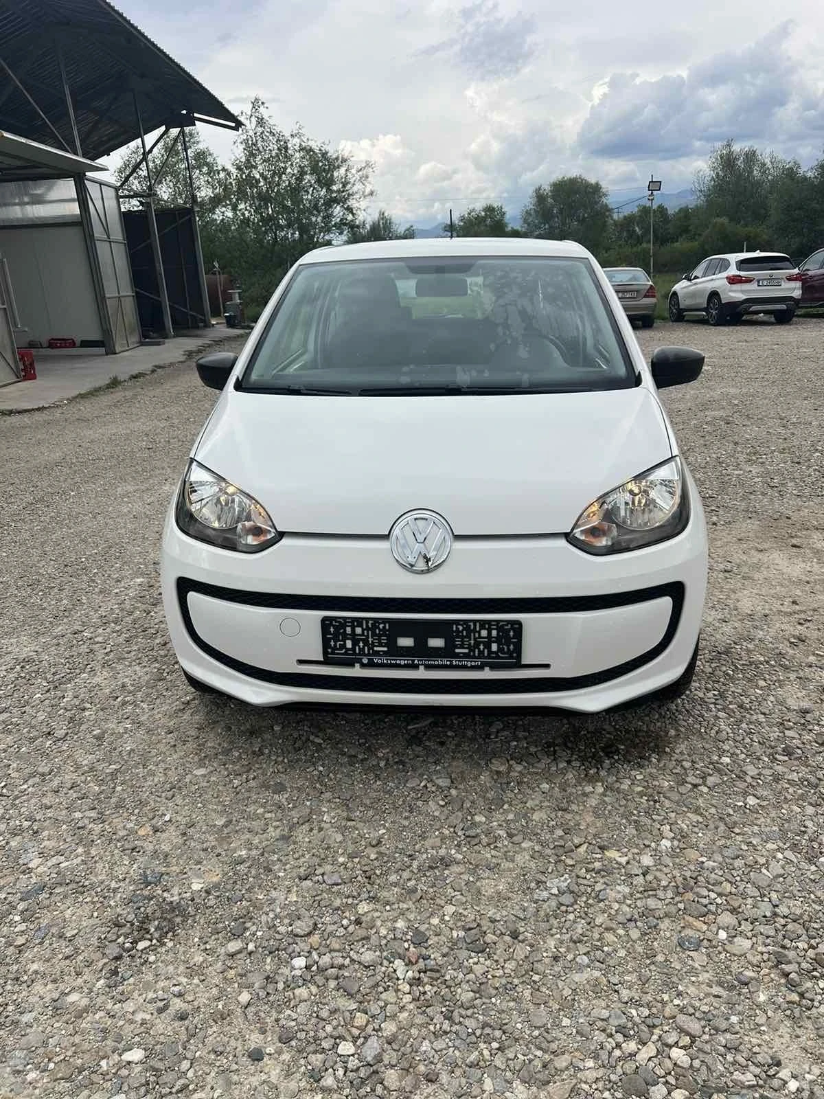 VW Up 1.0i* Germany - изображение 2