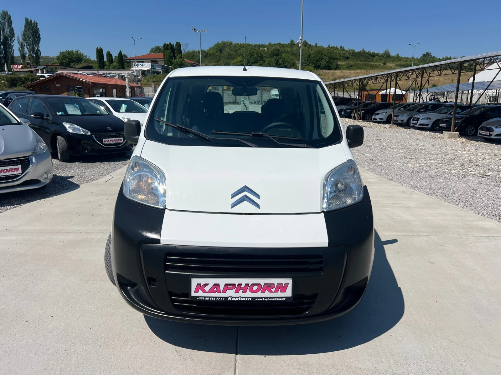 Citroen Nemo 1.3HDI Euro 5B - изображение 2