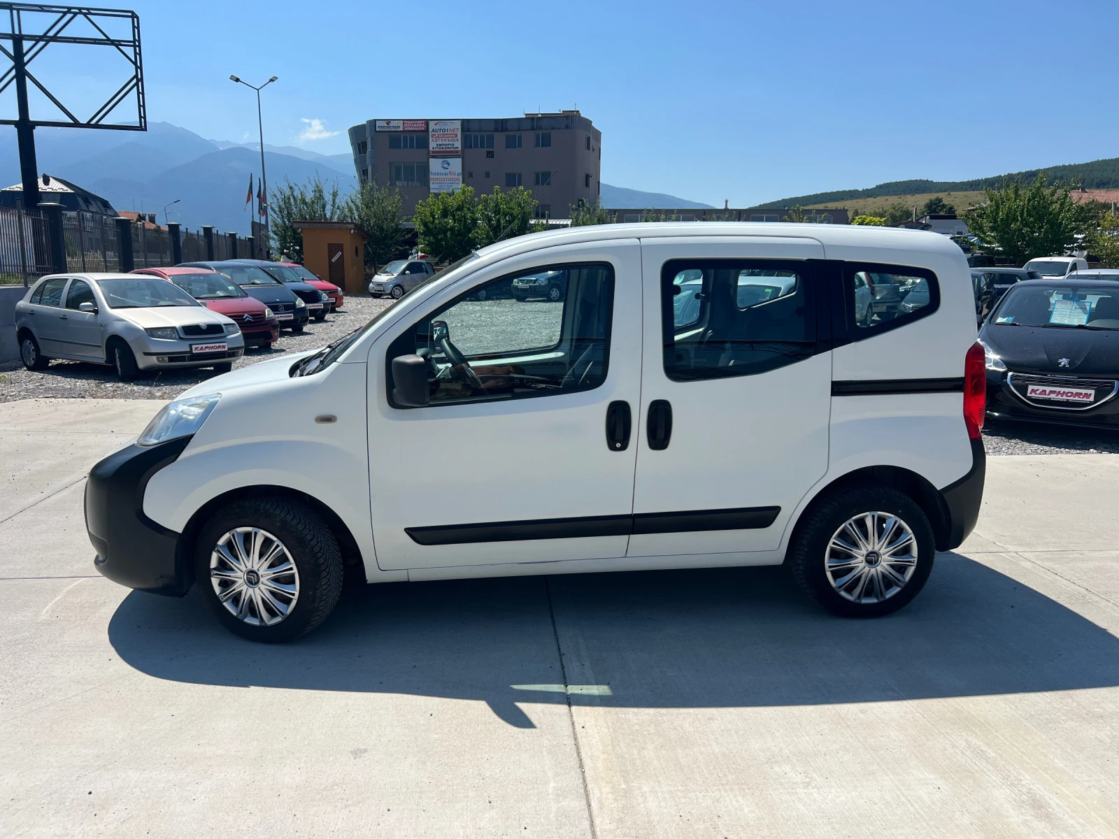 Citroen Nemo 1.3HDI Euro 5B - изображение 3