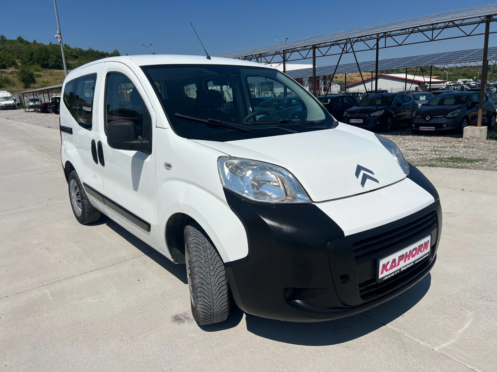 Citroen Nemo 1.3HDI Euro 5B - изображение 9