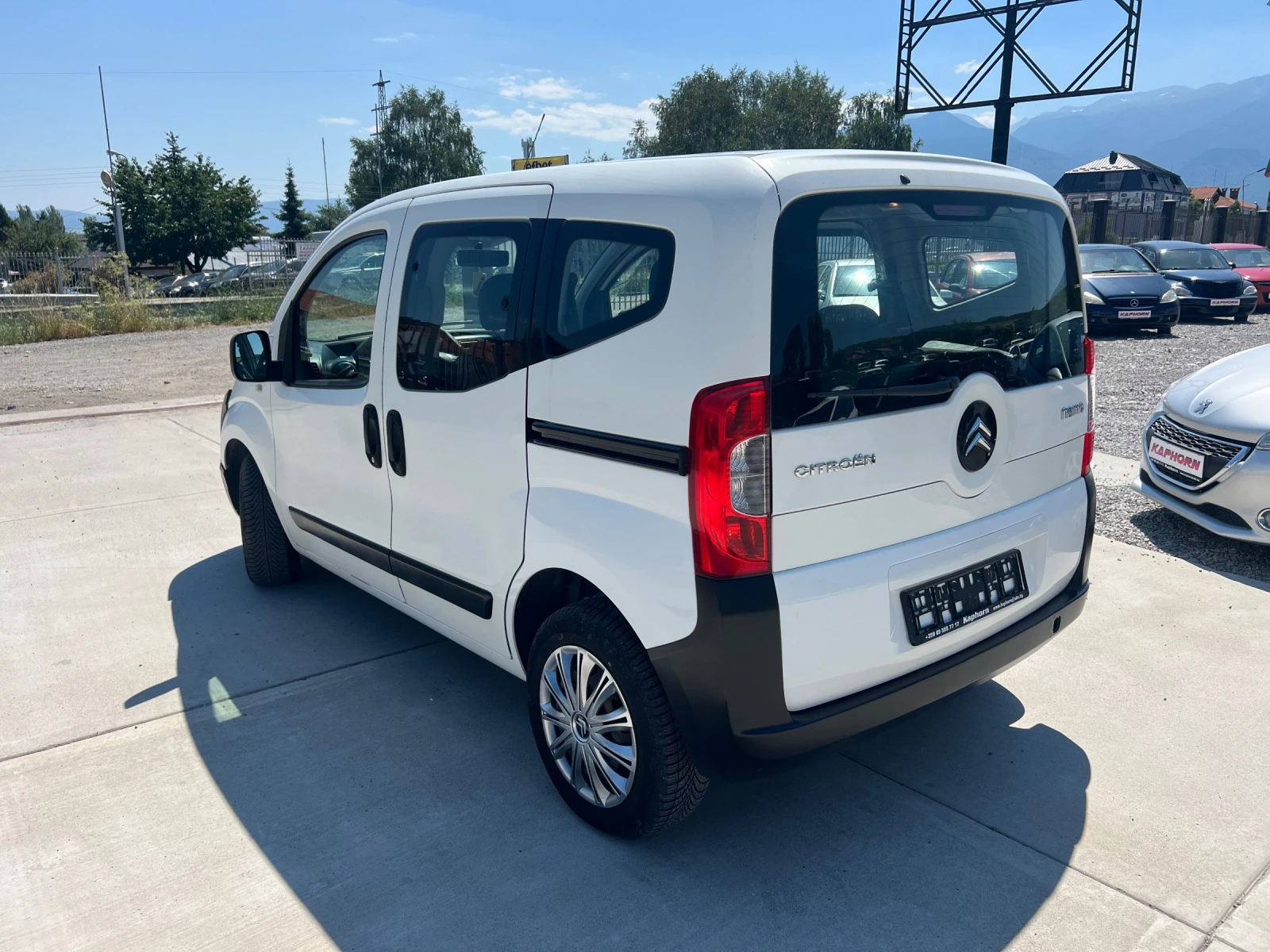 Citroen Nemo 1.3HDI Euro 5B - изображение 4