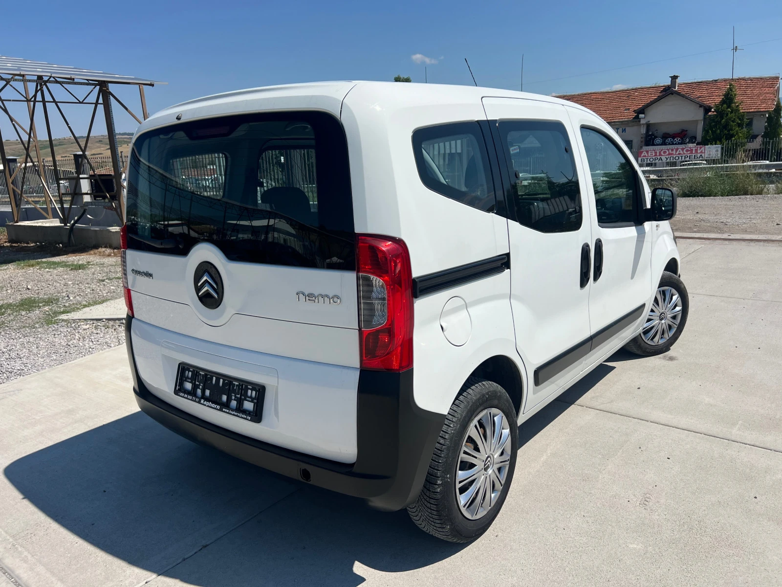 Citroen Nemo 1.3HDI Euro 5B - изображение 7