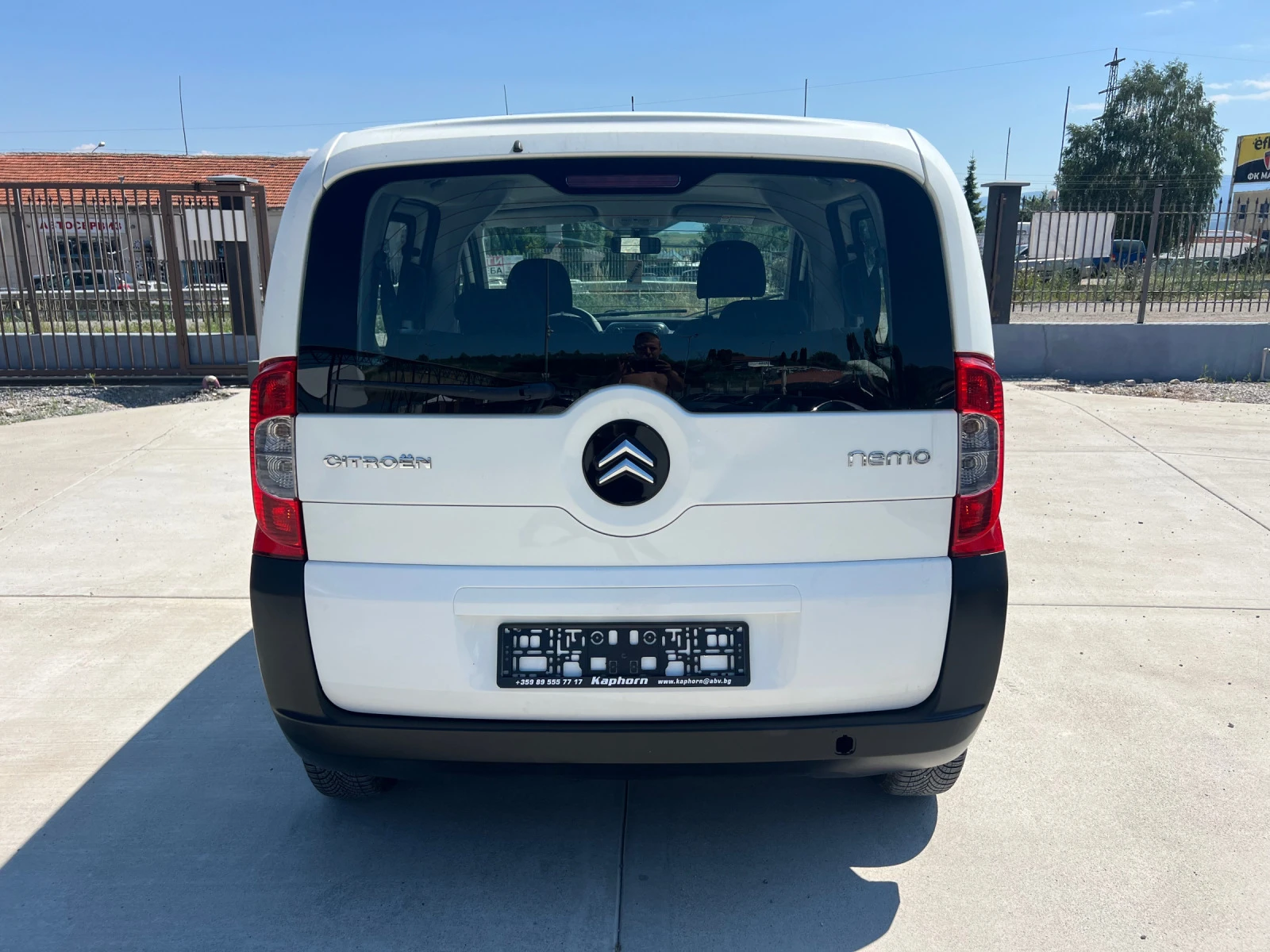 Citroen Nemo 1.3HDI Euro 5B - изображение 5