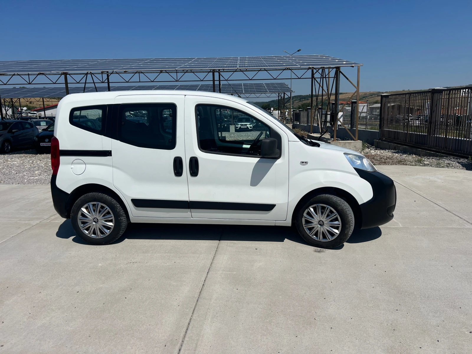 Citroen Nemo 1.3HDI Euro 5B - изображение 8