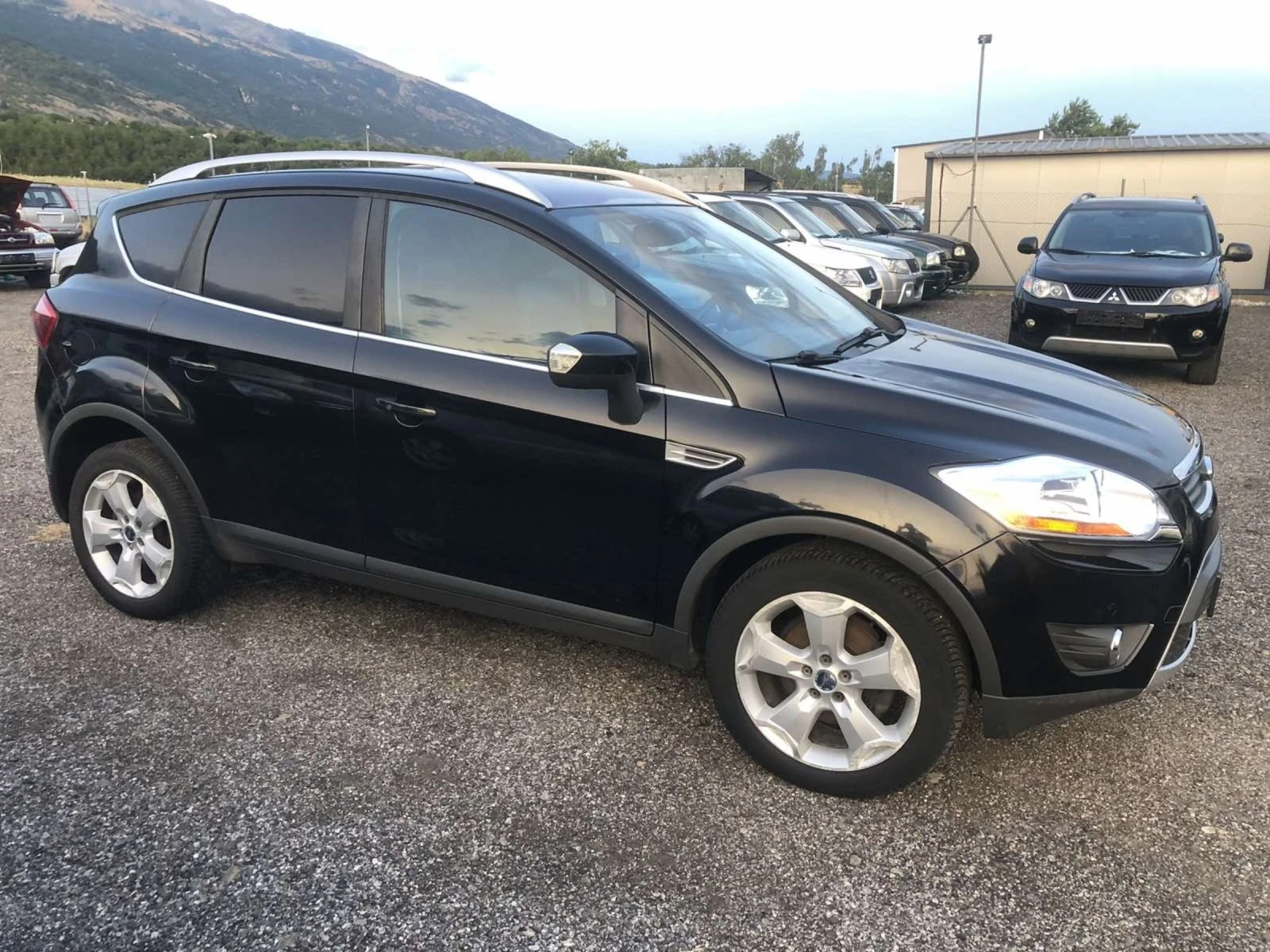 Ford Kuga 4х4    подгрев панорама - изображение 5