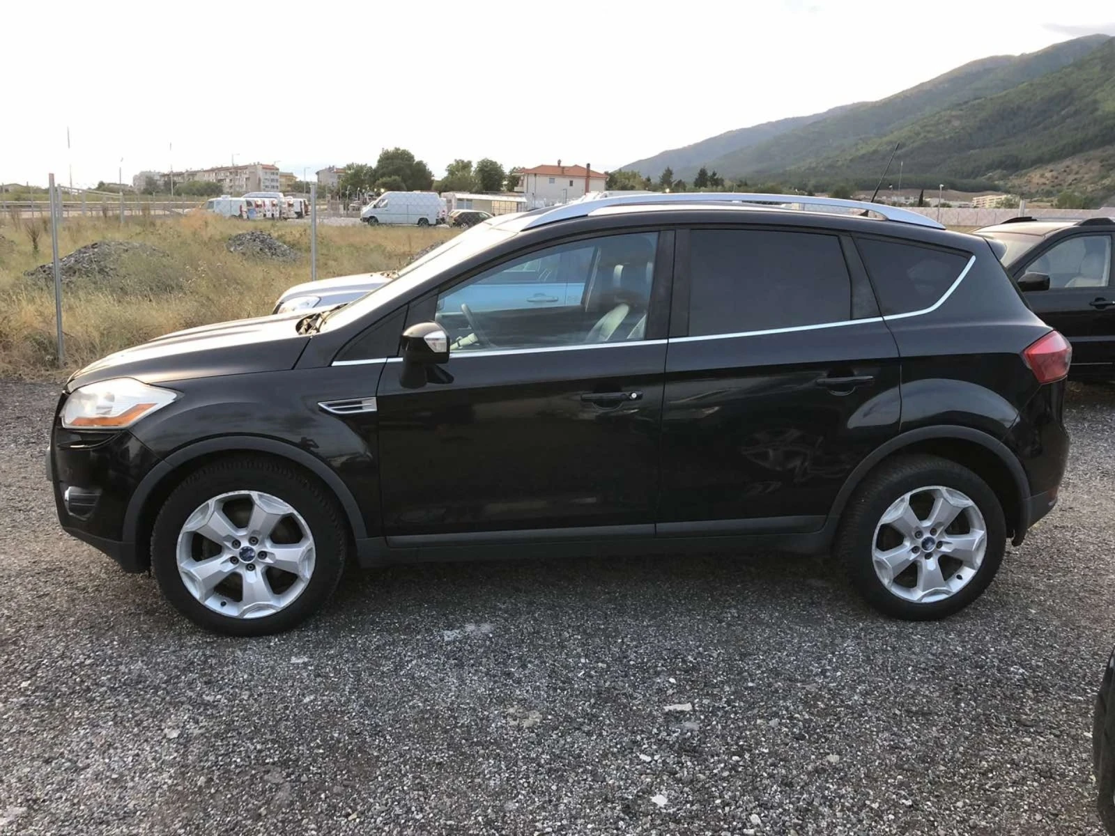 Ford Kuga 4х4    подгрев панорама - изображение 7