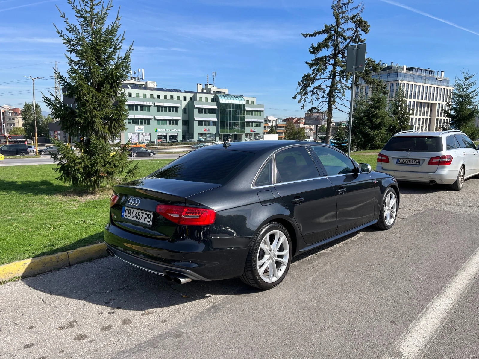 Audi A4 S4 3.0 TFSI Quattro, Facelift - изображение 4