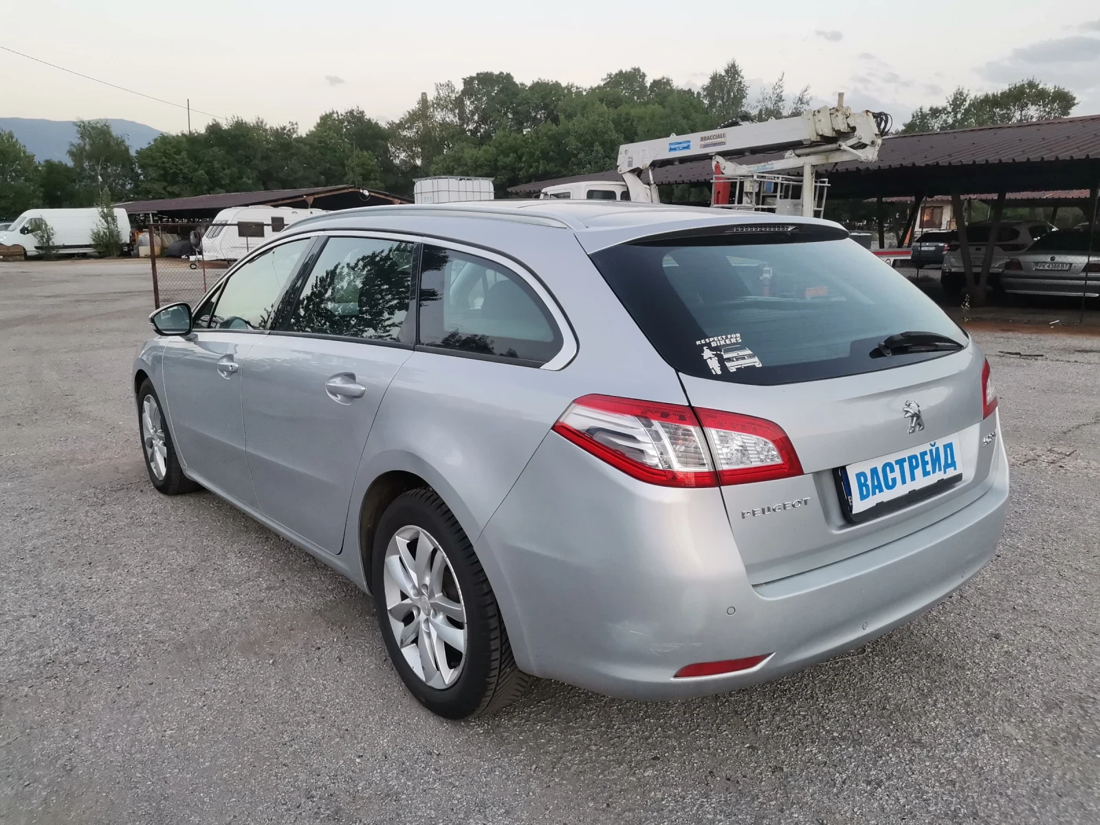 Peugeot 508 1.6 HDI  - изображение 4