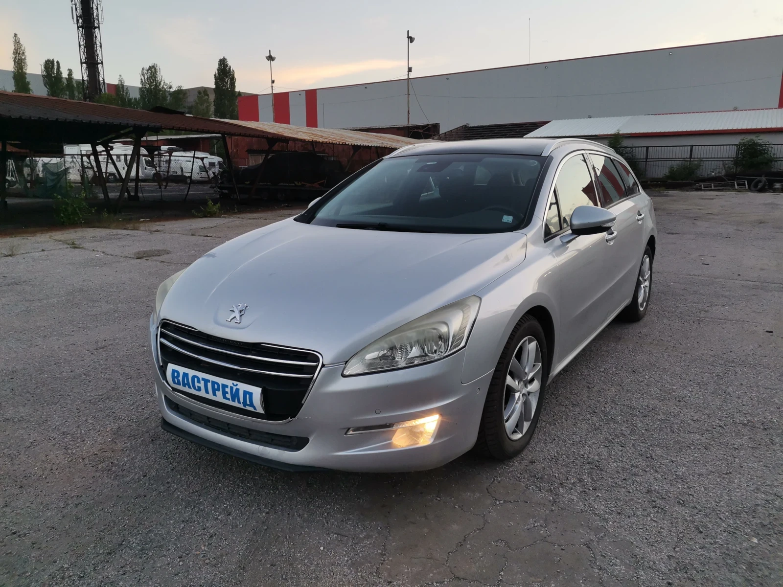 Peugeot 508 1.6 HDI  - изображение 2