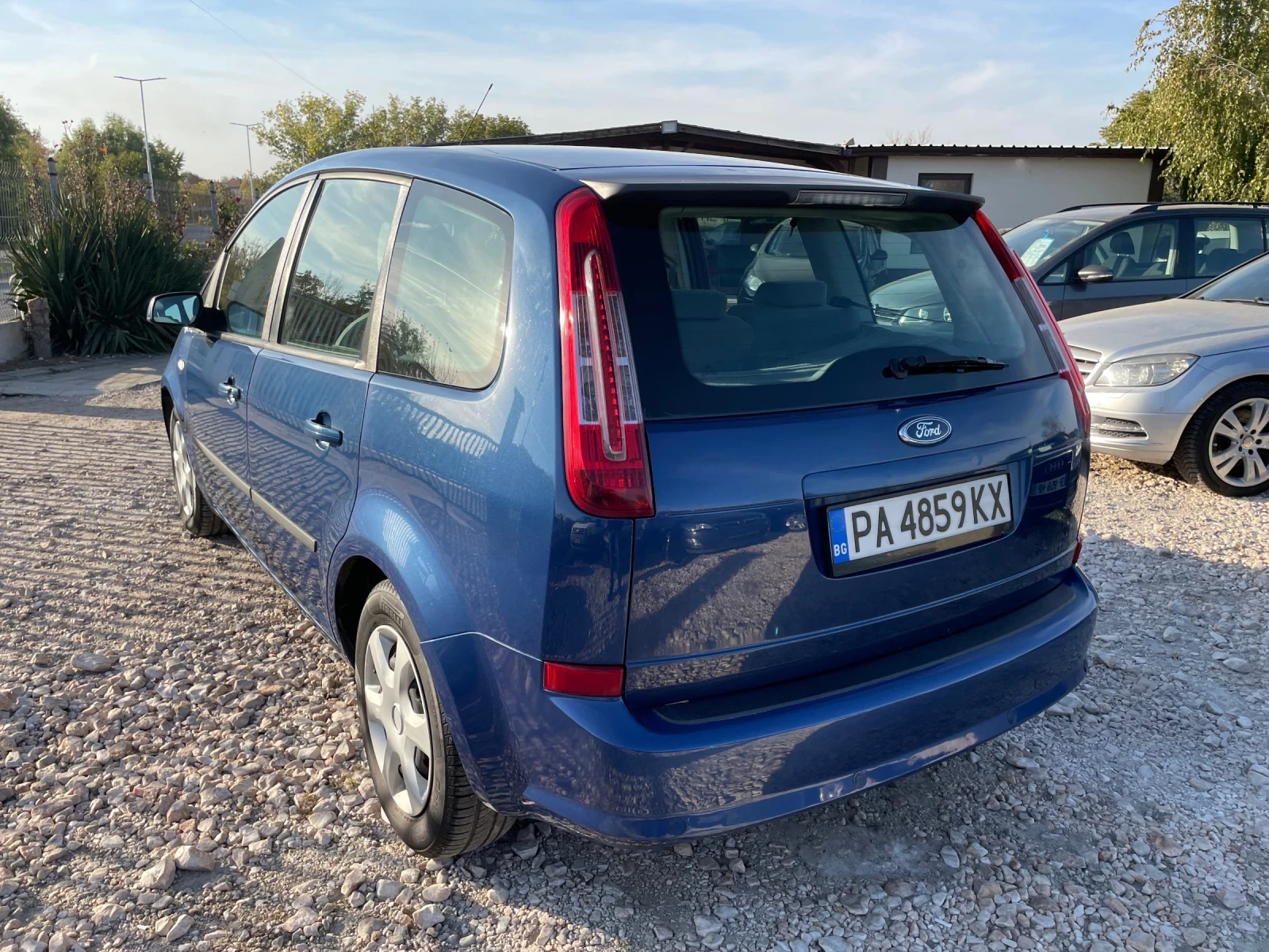 Ford C-max 1.6 tdci 90 hp - изображение 3