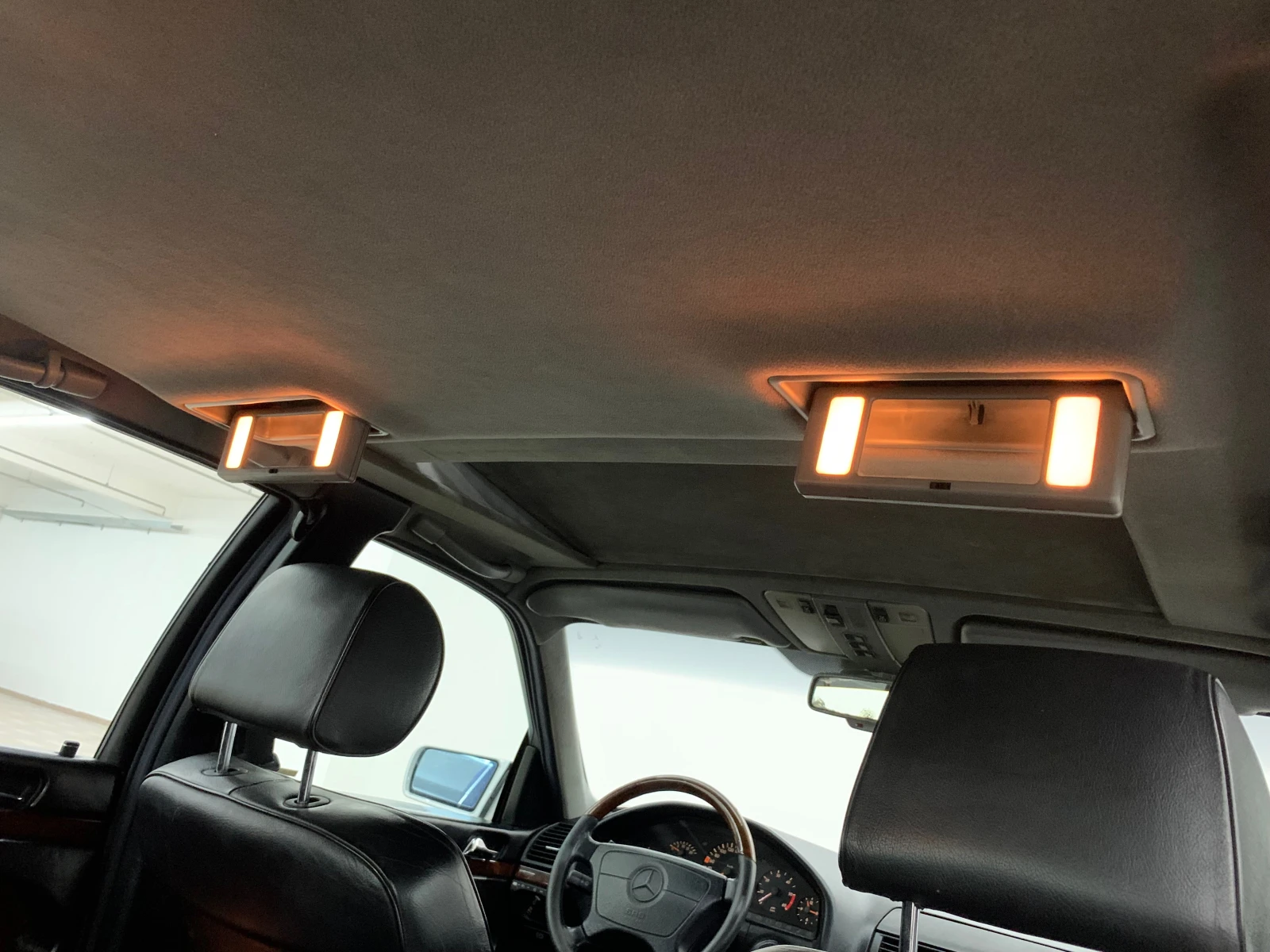 Mercedes-Benz S 300 TurboDiesel  | Mobile.bg — изображение 16