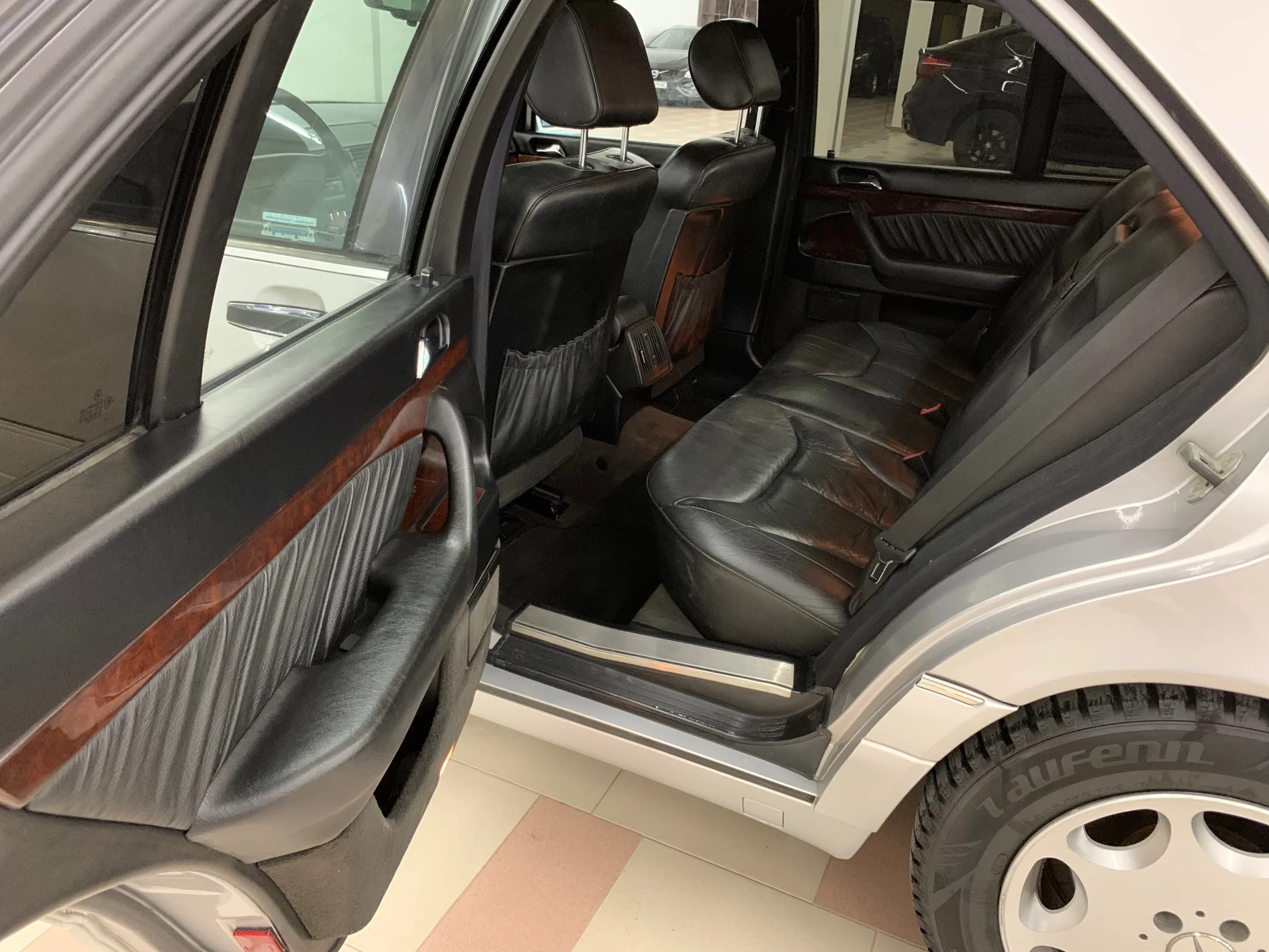 Mercedes-Benz S 300 TurboDiesel  | Mobile.bg — изображение 13