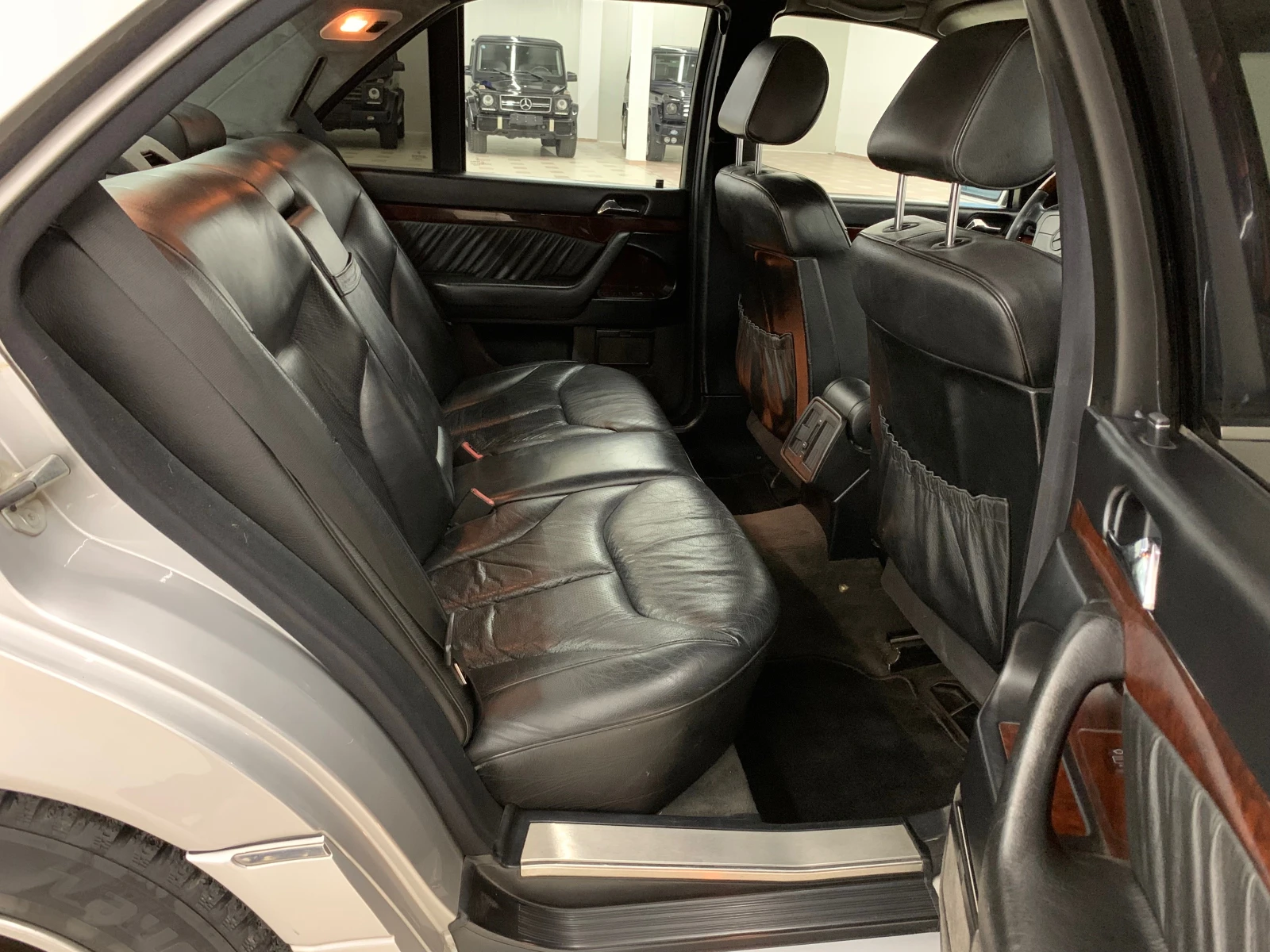 Mercedes-Benz S 300 TurboDiesel  | Mobile.bg — изображение 14