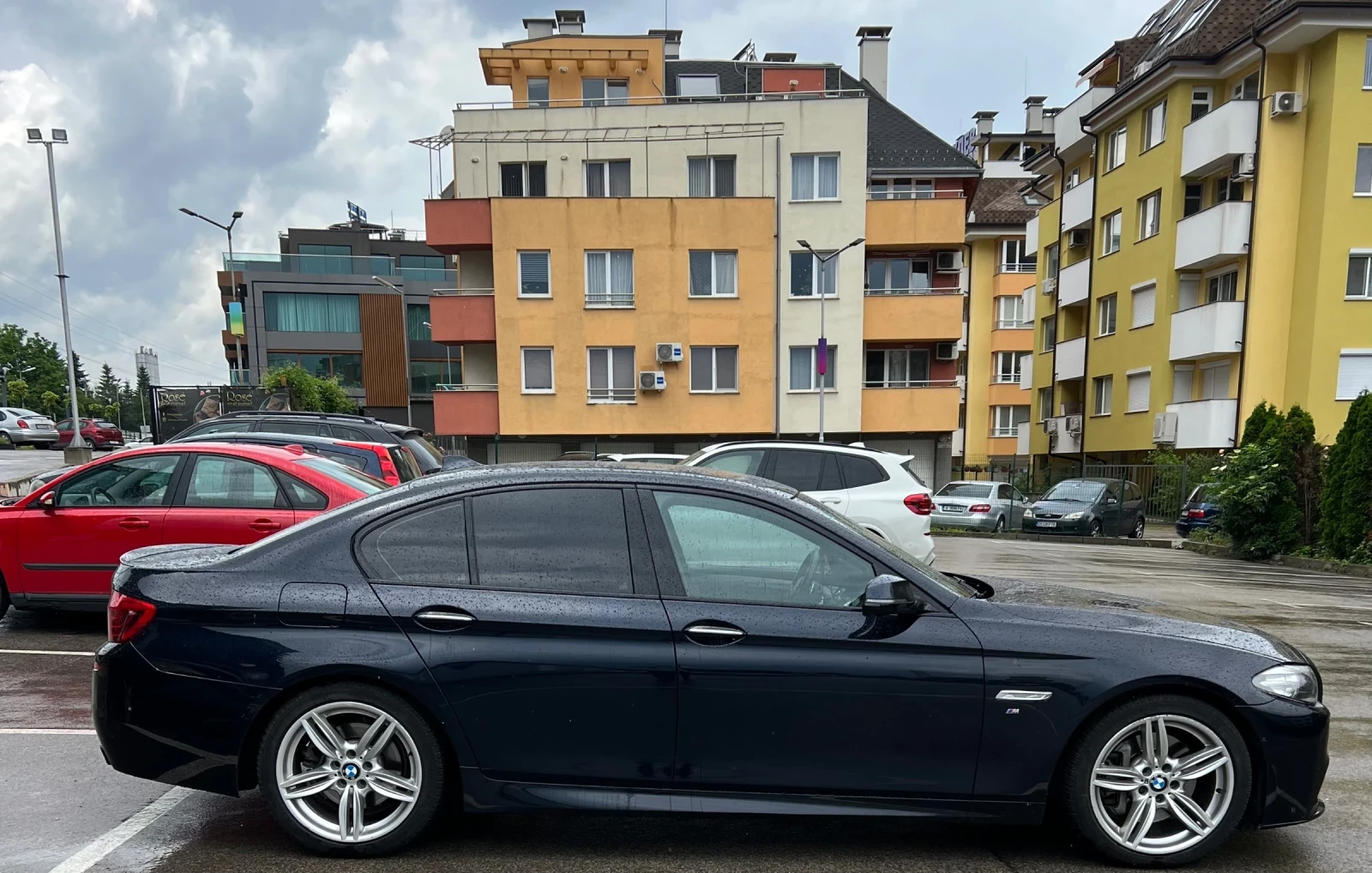 BMW 535 Xdrive - изображение 7