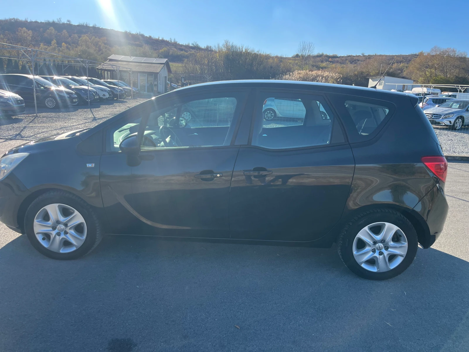 Opel Meriva 1.6 NAVI evro6 - изображение 7