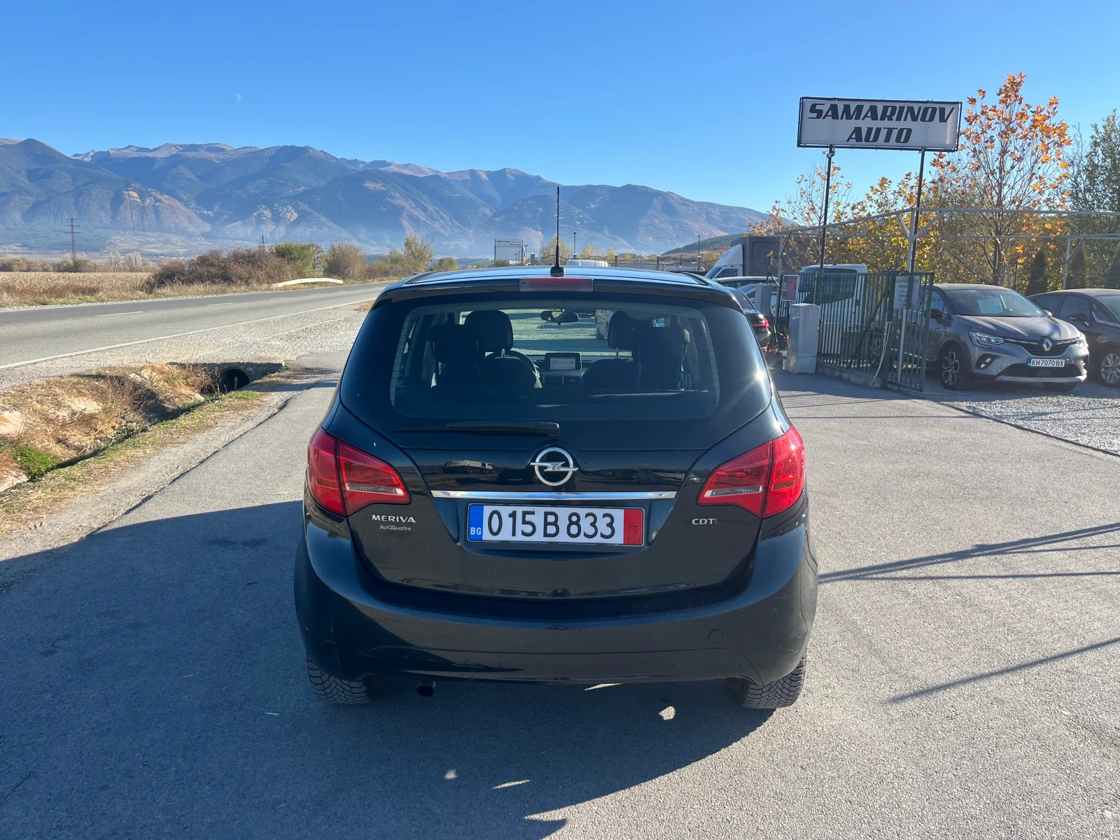 Opel Meriva 1.6 NAVI evro6 - изображение 5