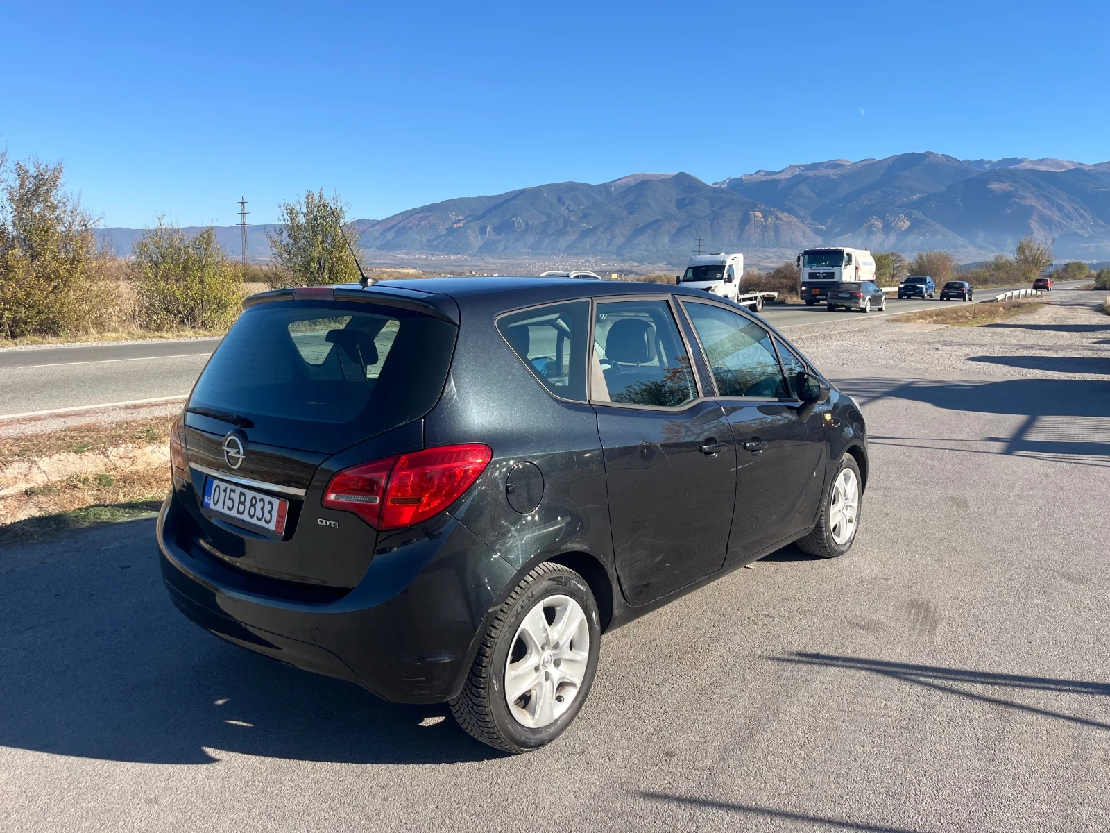 Opel Meriva 1.6 NAVI evro6 - изображение 4