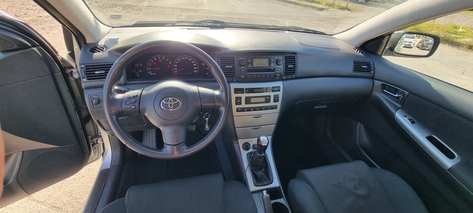 Toyota Corolla 1.6 VVTI 110k.c UNIKAT ITALIA  - изображение 10