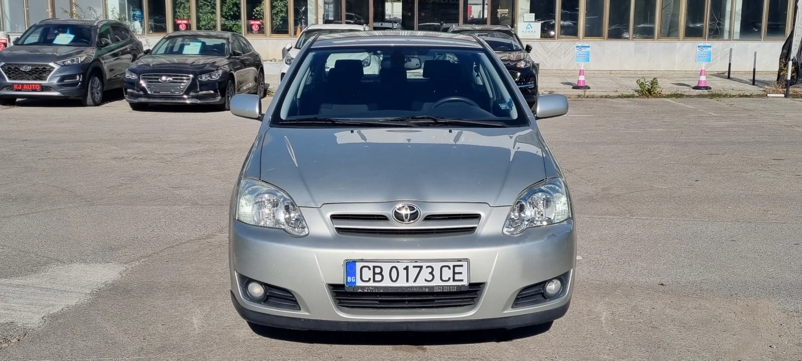 Toyota Corolla 1.6 VVTI 110k.c UNIKAT ITALIA  - изображение 2