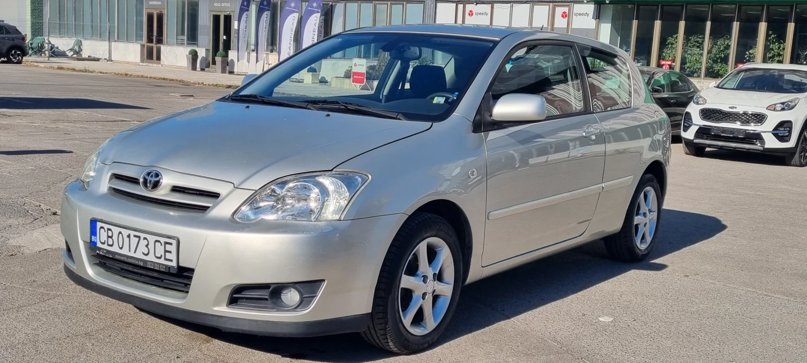 Toyota Corolla 1.6 VVTI 110k.c UNIKAT ITALIA  - изображение 3