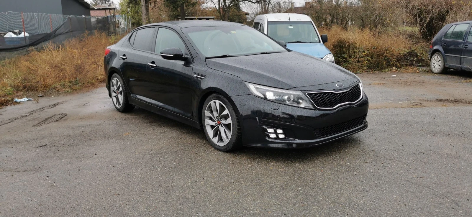 Kia Optima 1.7CRDI 16V 136k.c. GT line - изображение 5