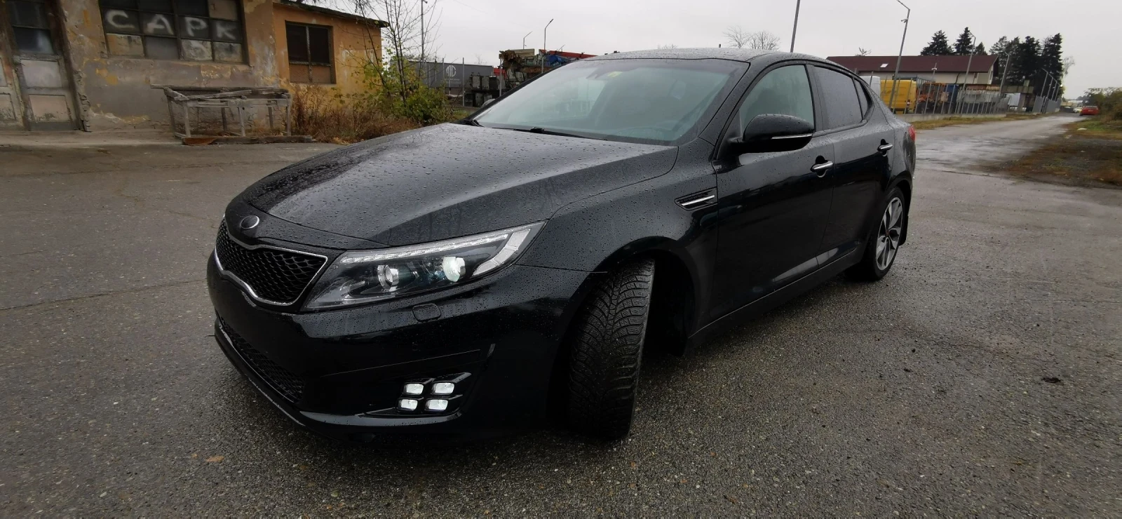 Kia Optima 1.7CRDI 16V 136k.c. GT line - изображение 2