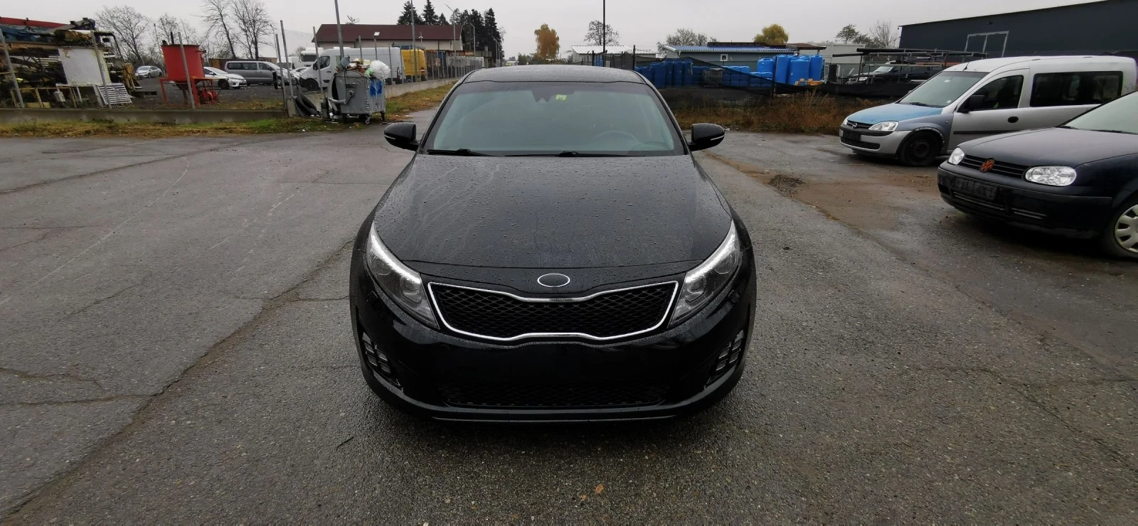 Kia Optima 1.7CRDI 16V 136k.c. GT line - изображение 3