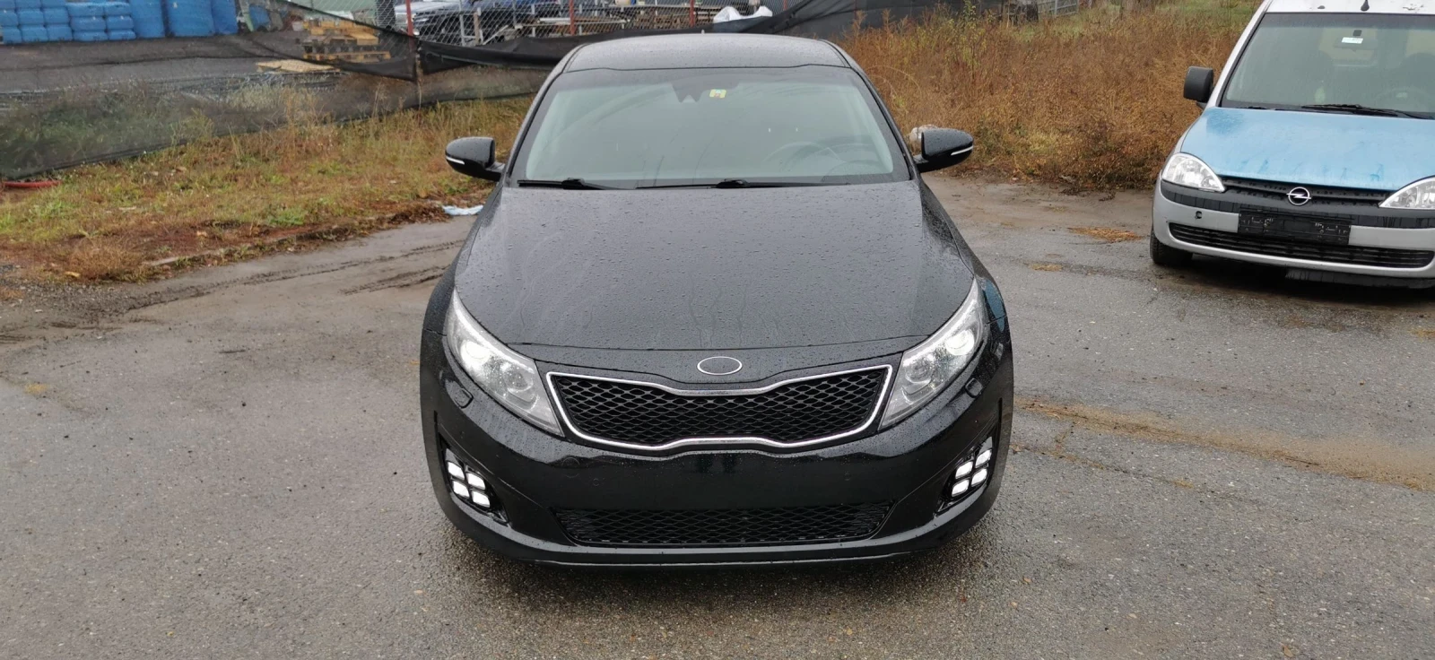 Kia Optima 1.7CRDI 16V 136k.c. GT line - изображение 4