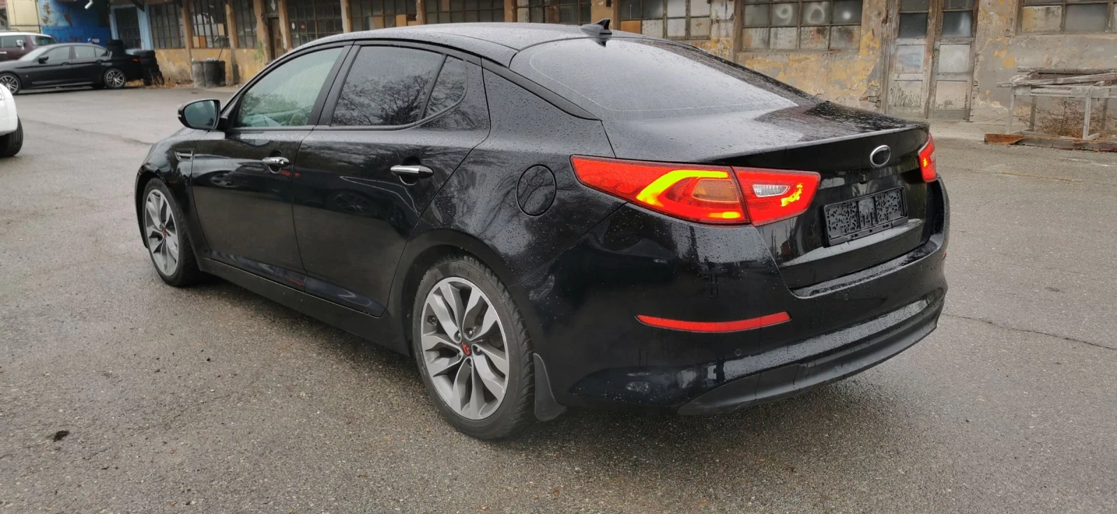 Kia Optima 1.7CRDI 16V 136k.c. GT line - изображение 10