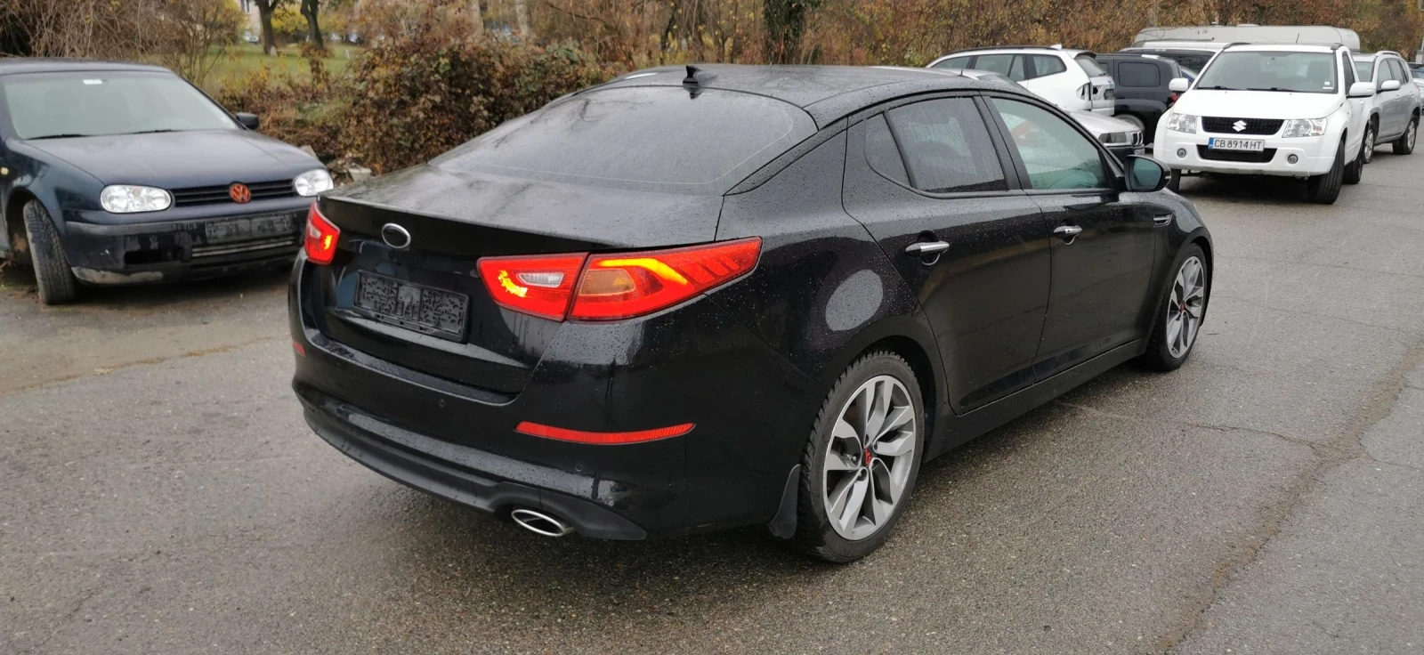 Kia Optima 1.7CRDI 16V 136k.c. GT line - изображение 9