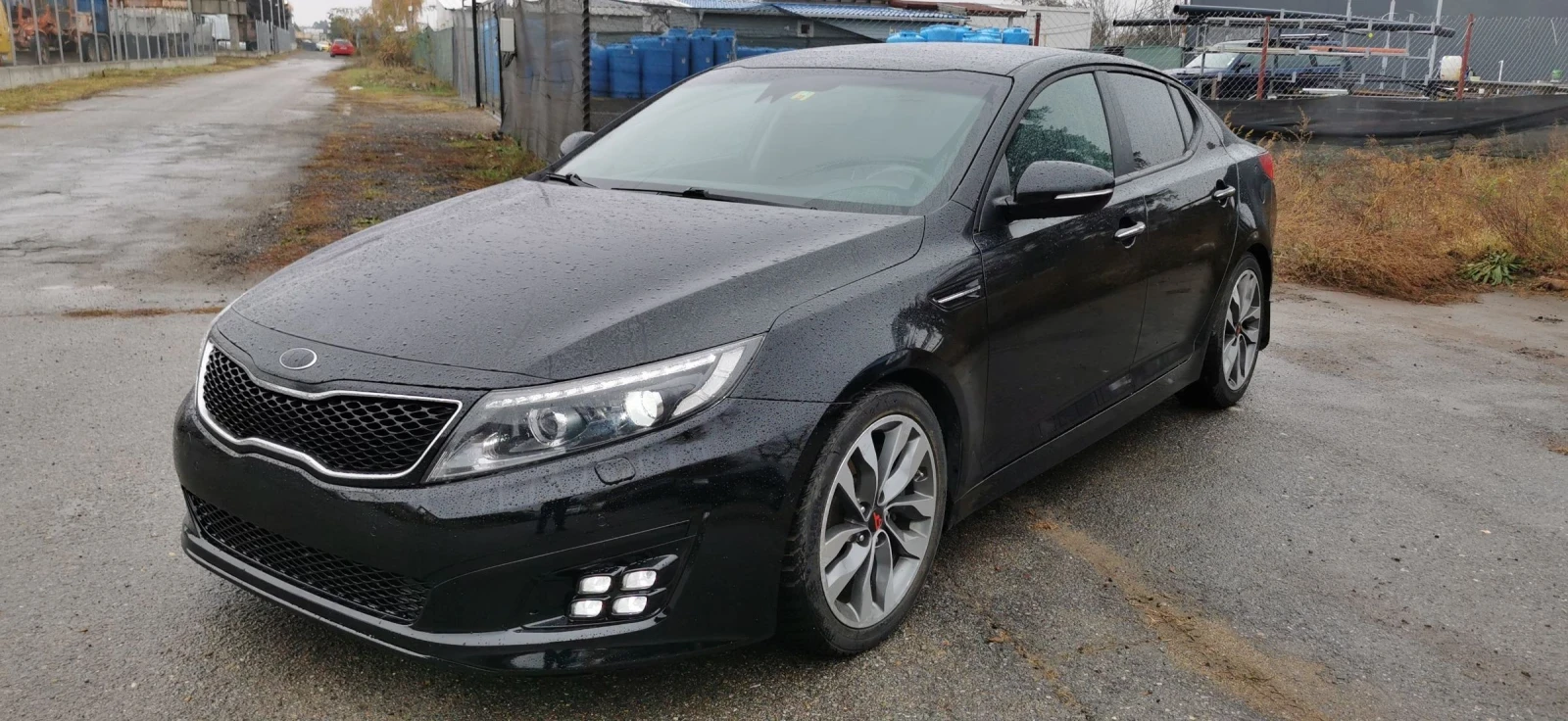 Kia Optima 1.7CRDI 16V 136k.c. GT line - изображение 8