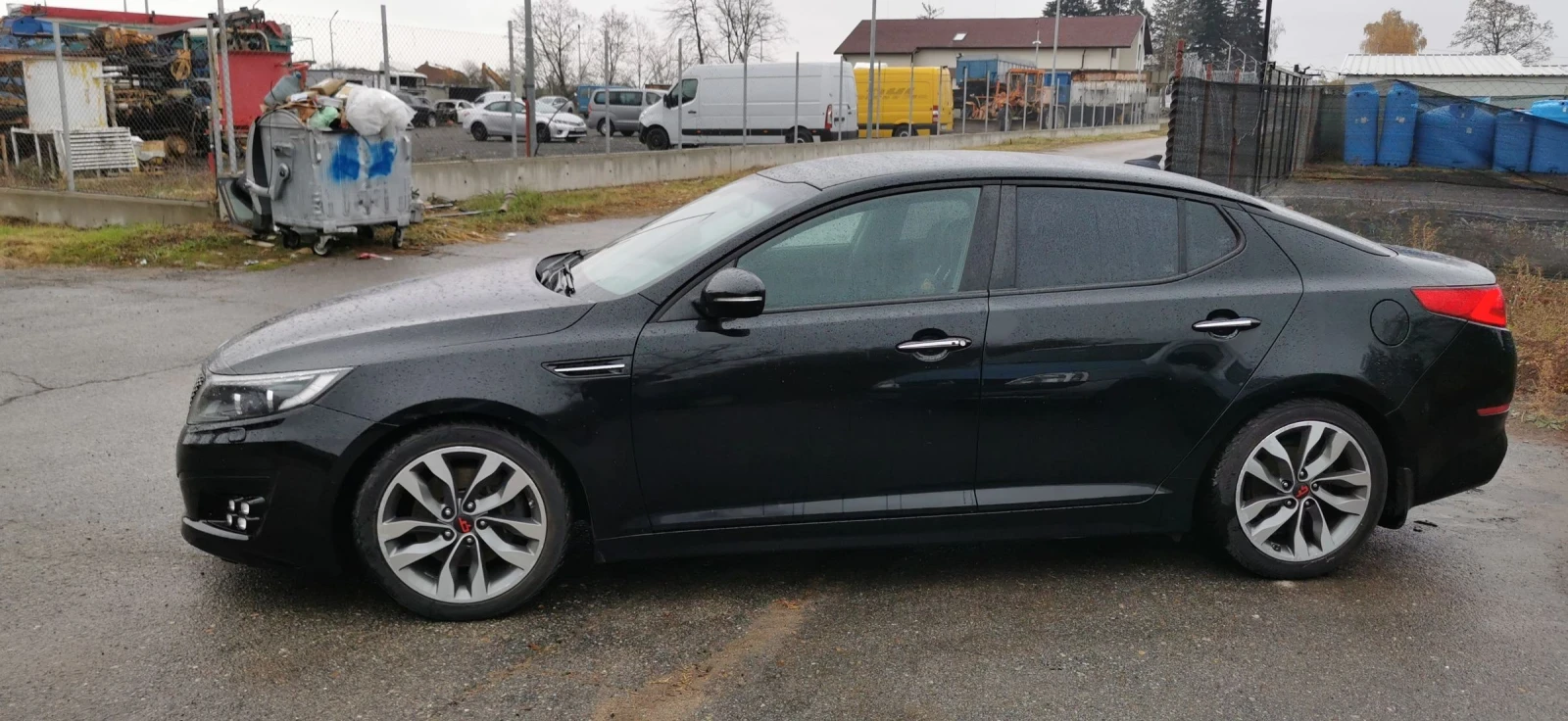 Kia Optima 1.7CRDI 16V 136k.c. GT line - изображение 7