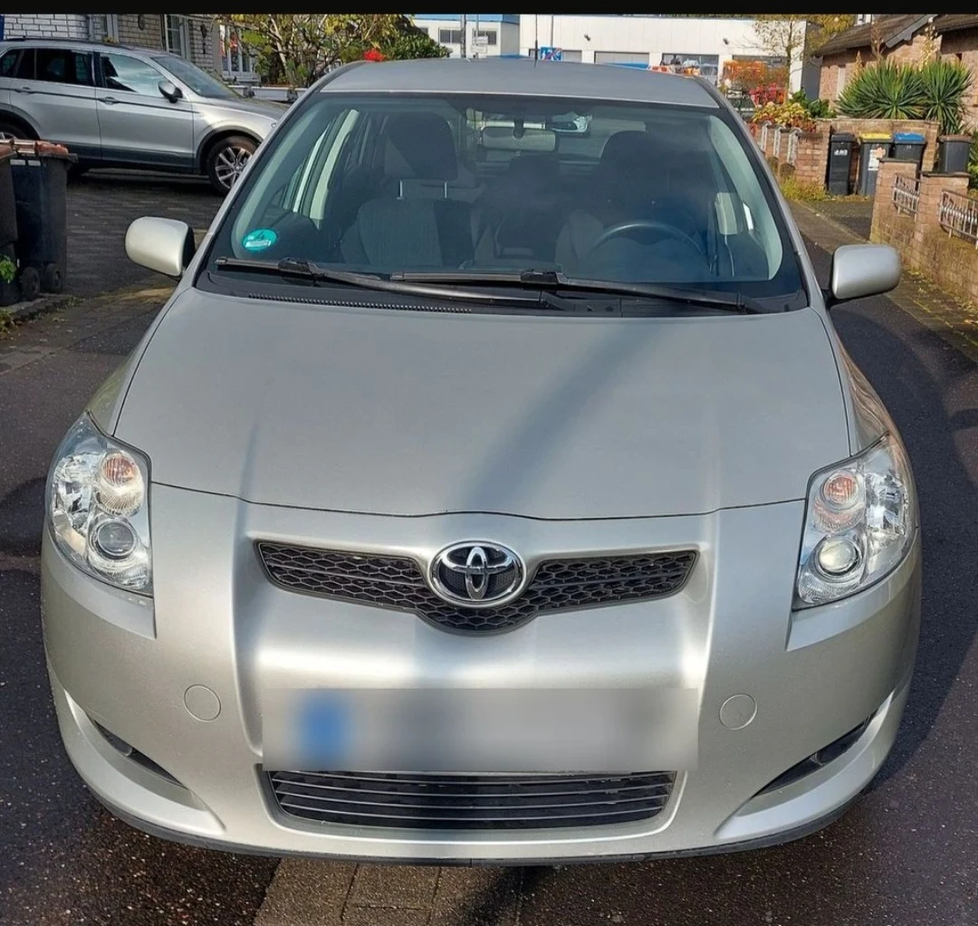 Toyota Auris 1 4-vvti - изображение 4