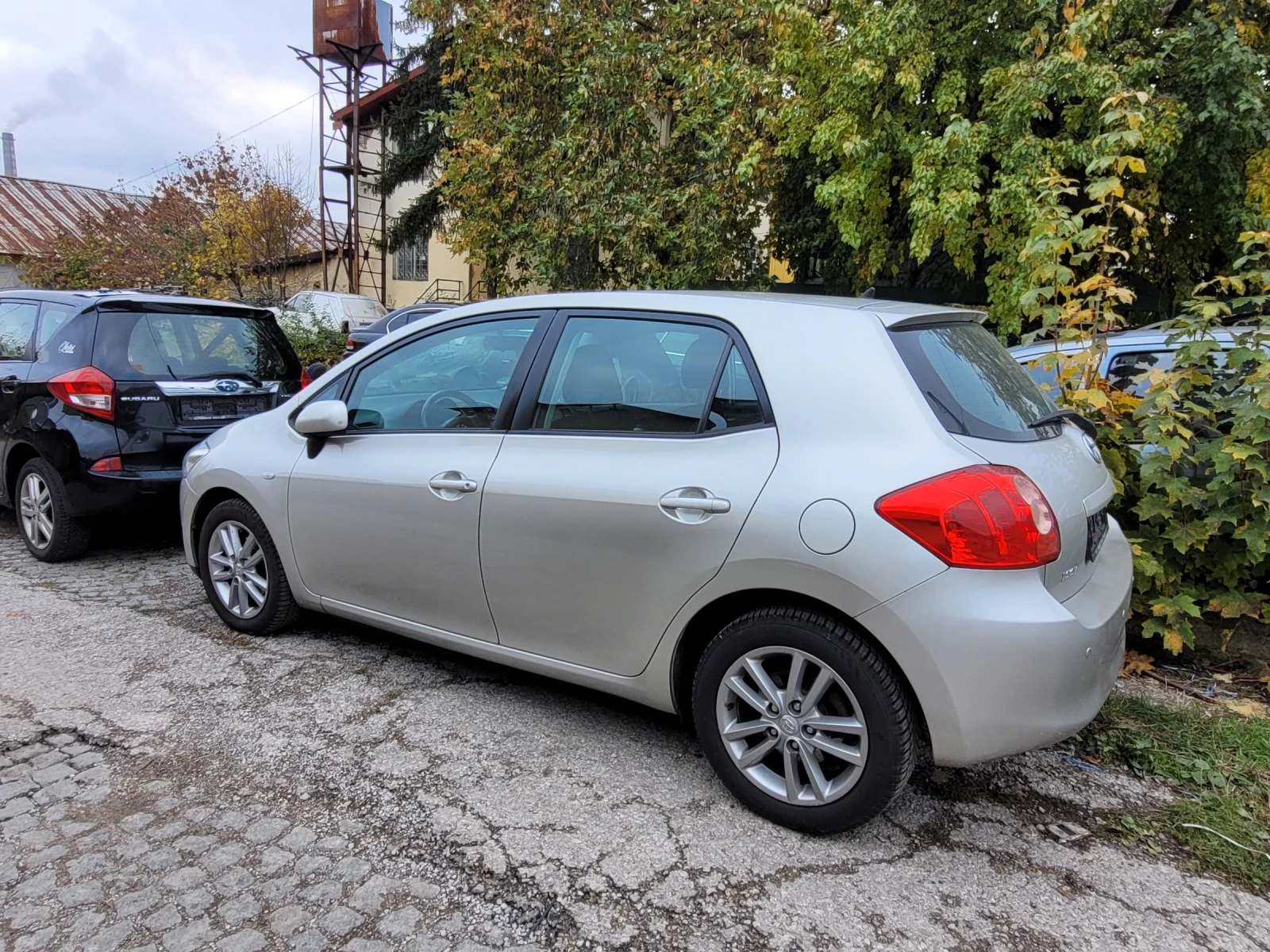 Toyota Auris 1 4-vvti - изображение 6