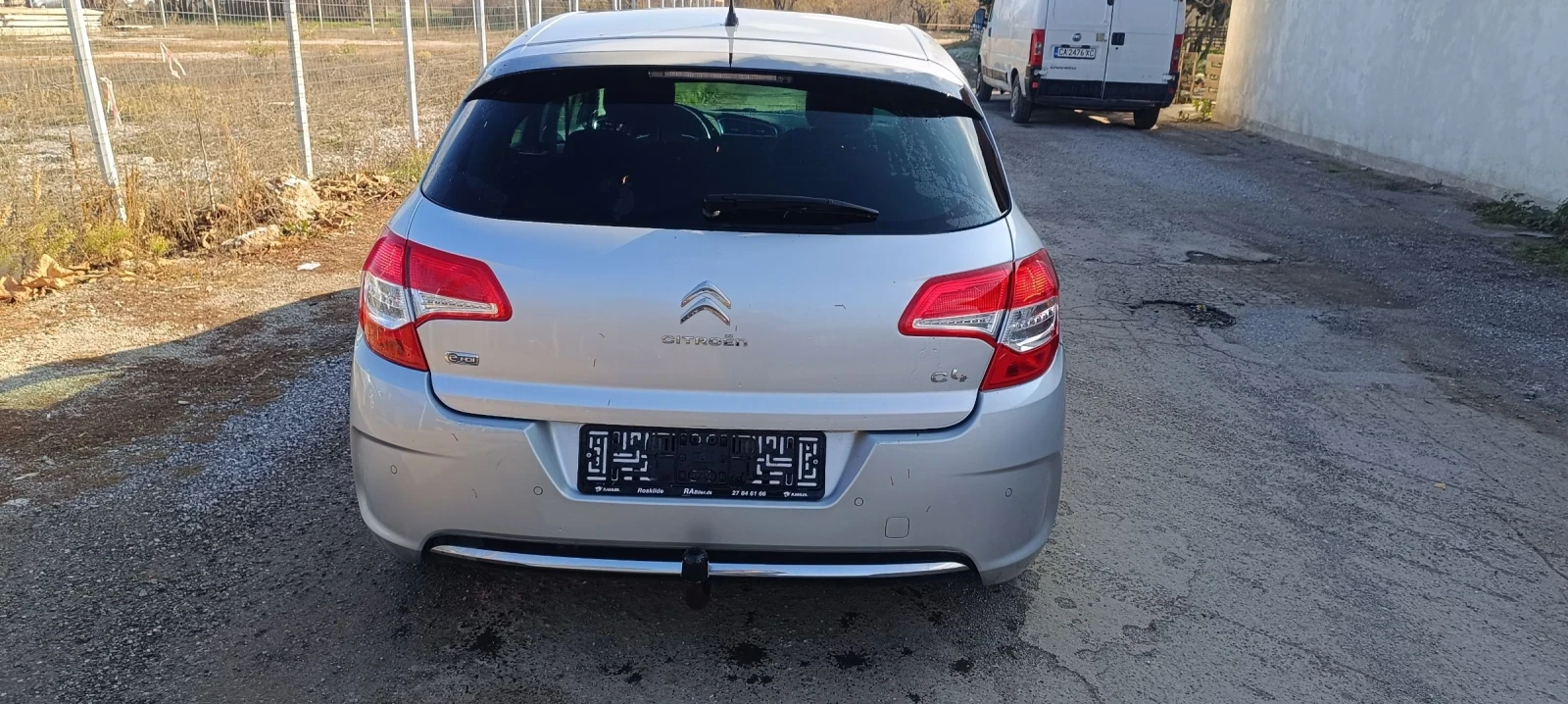 Citroen C4 1.6 E-HDI Avtomatic - изображение 5