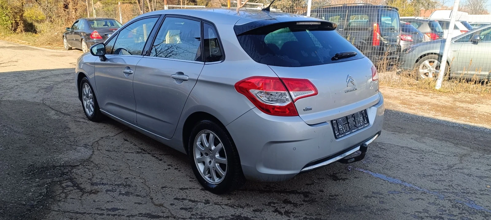 Citroen C4 1.6 E-HDI Avtomatic - изображение 4