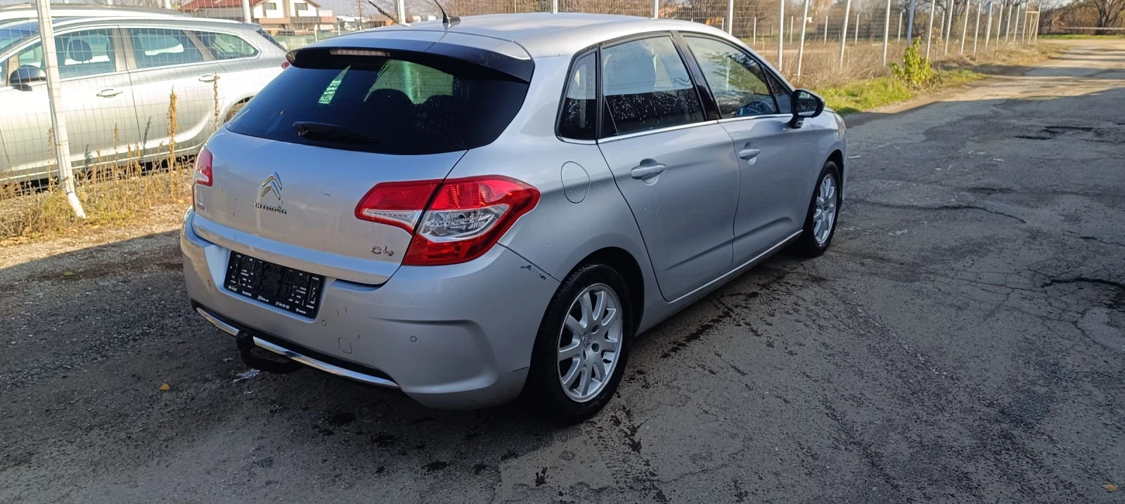 Citroen C4 1.6 E-HDI Avtomatic - изображение 6