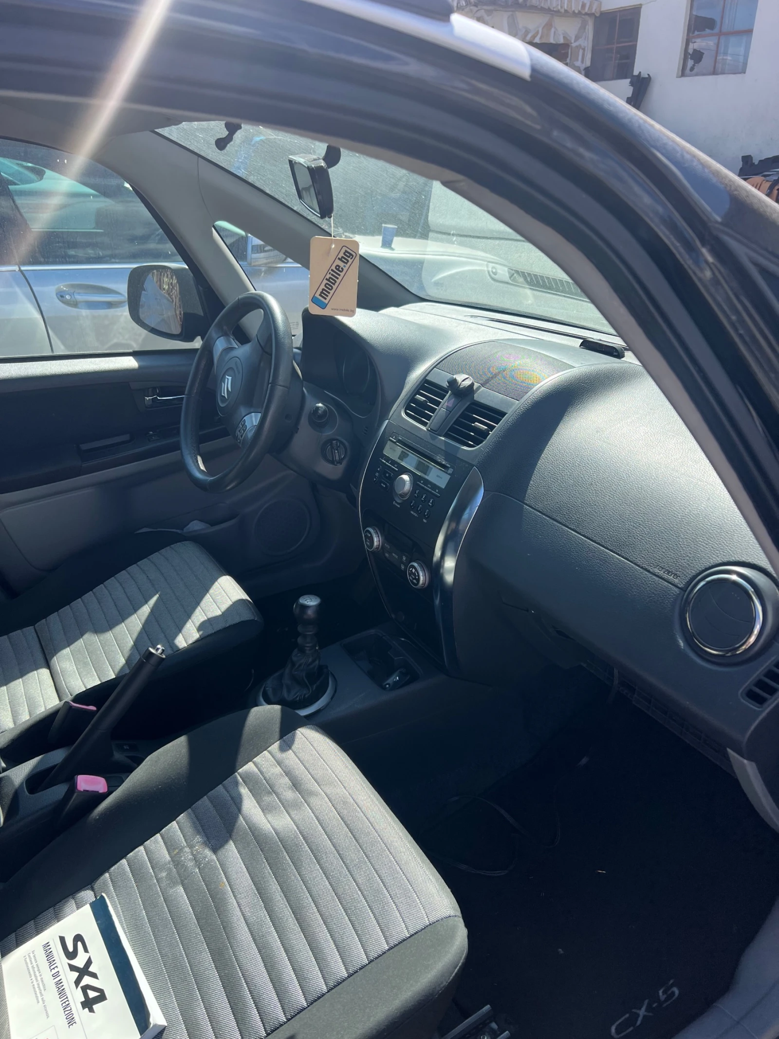 Suzuki SX4 2.0DDIS na 4asti - изображение 4