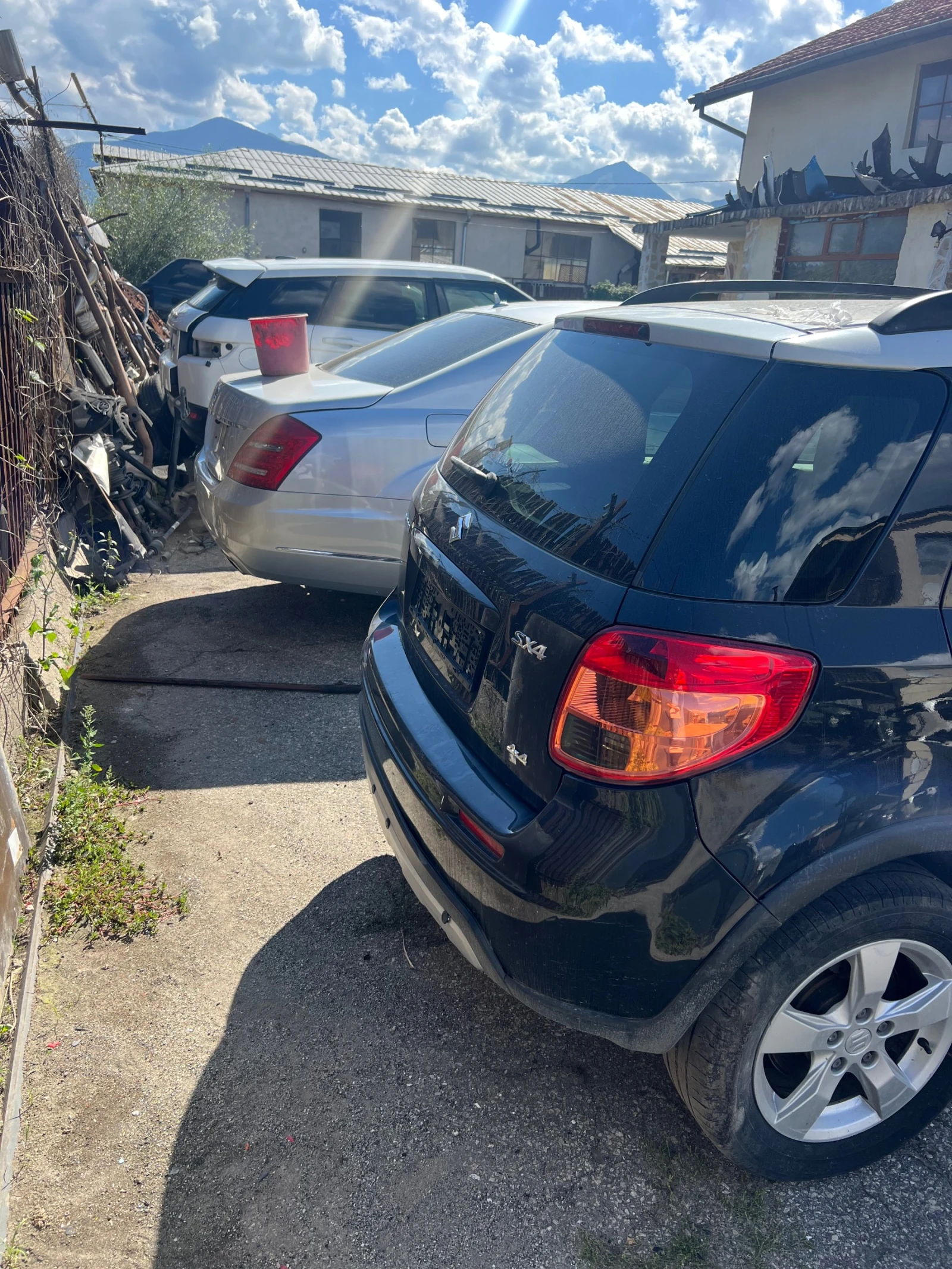 Suzuki SX4 2.0DDIS na 4asti - изображение 3