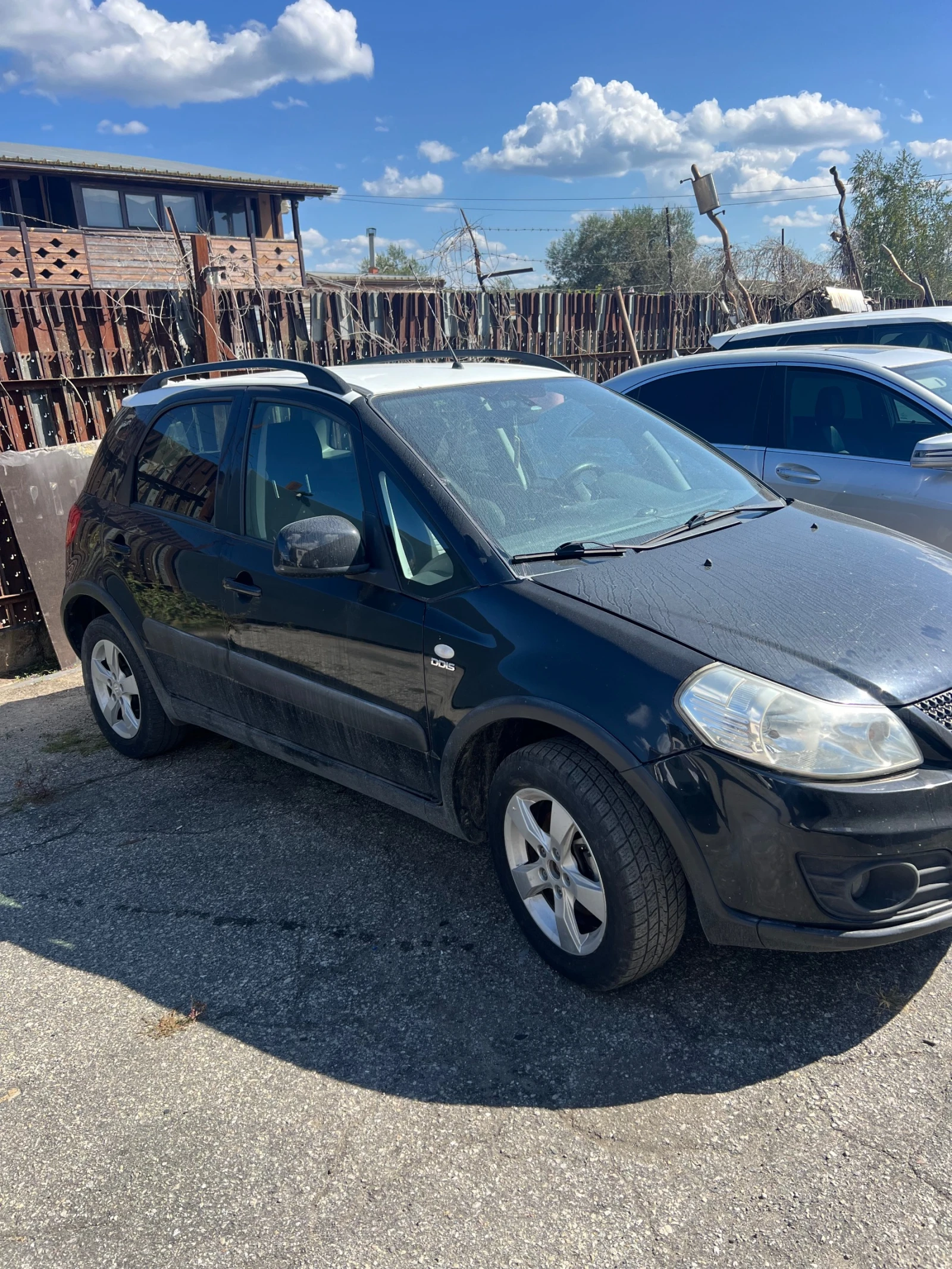 Suzuki SX4 2.0DDIS na 4asti - изображение 2
